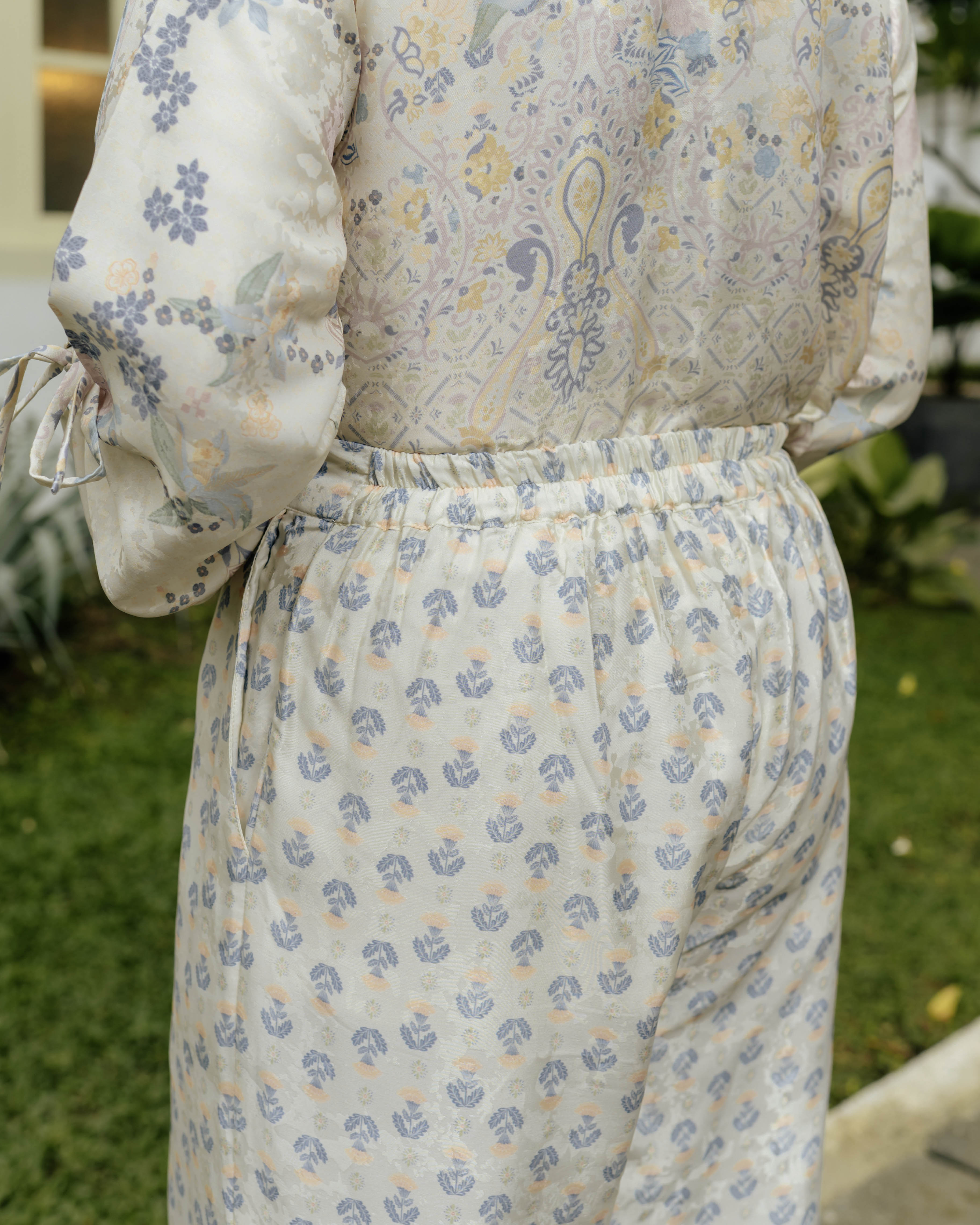Lightsclo - Kilau Purnama Pants