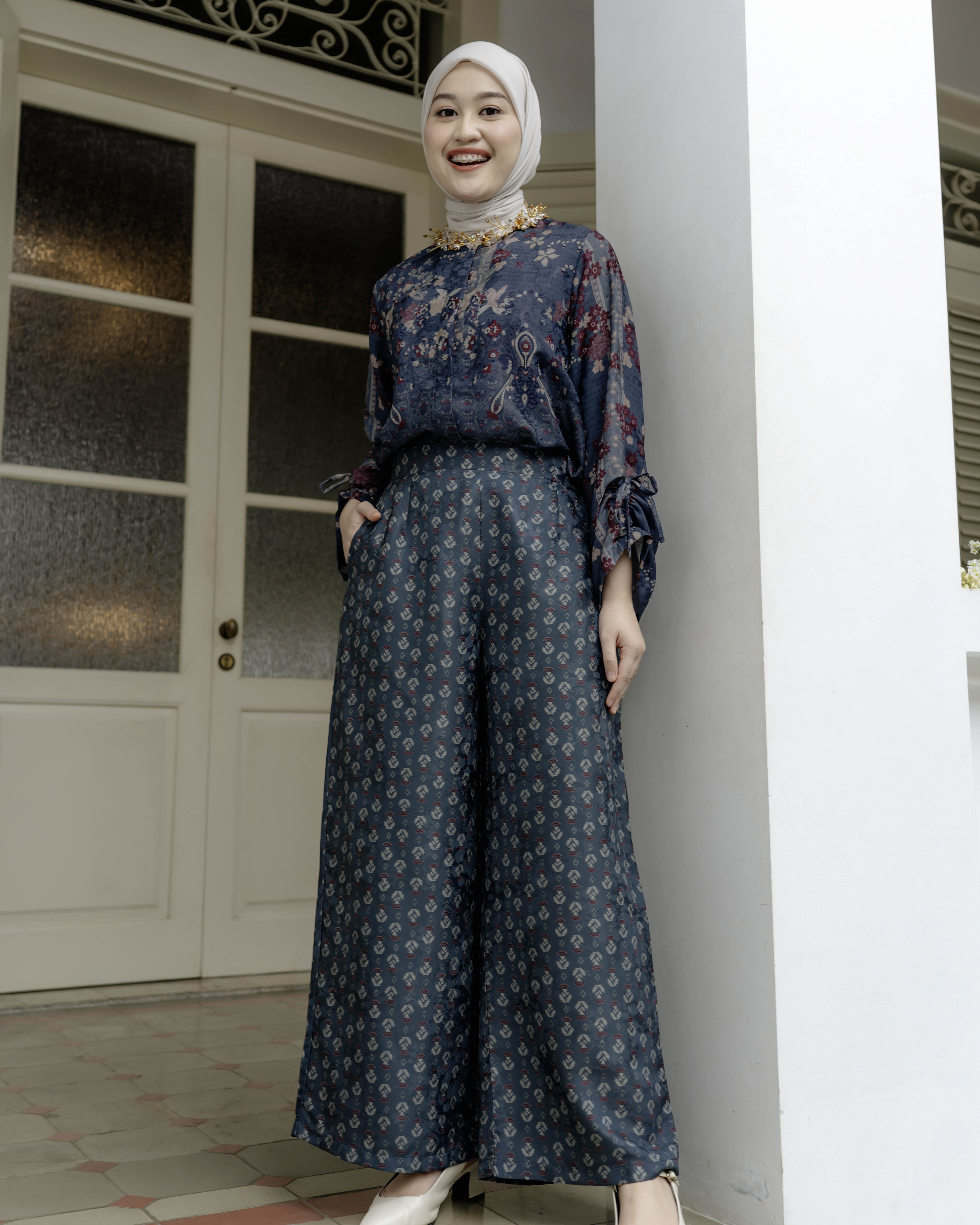 Lightsclo - Kilau Purnama Pants
