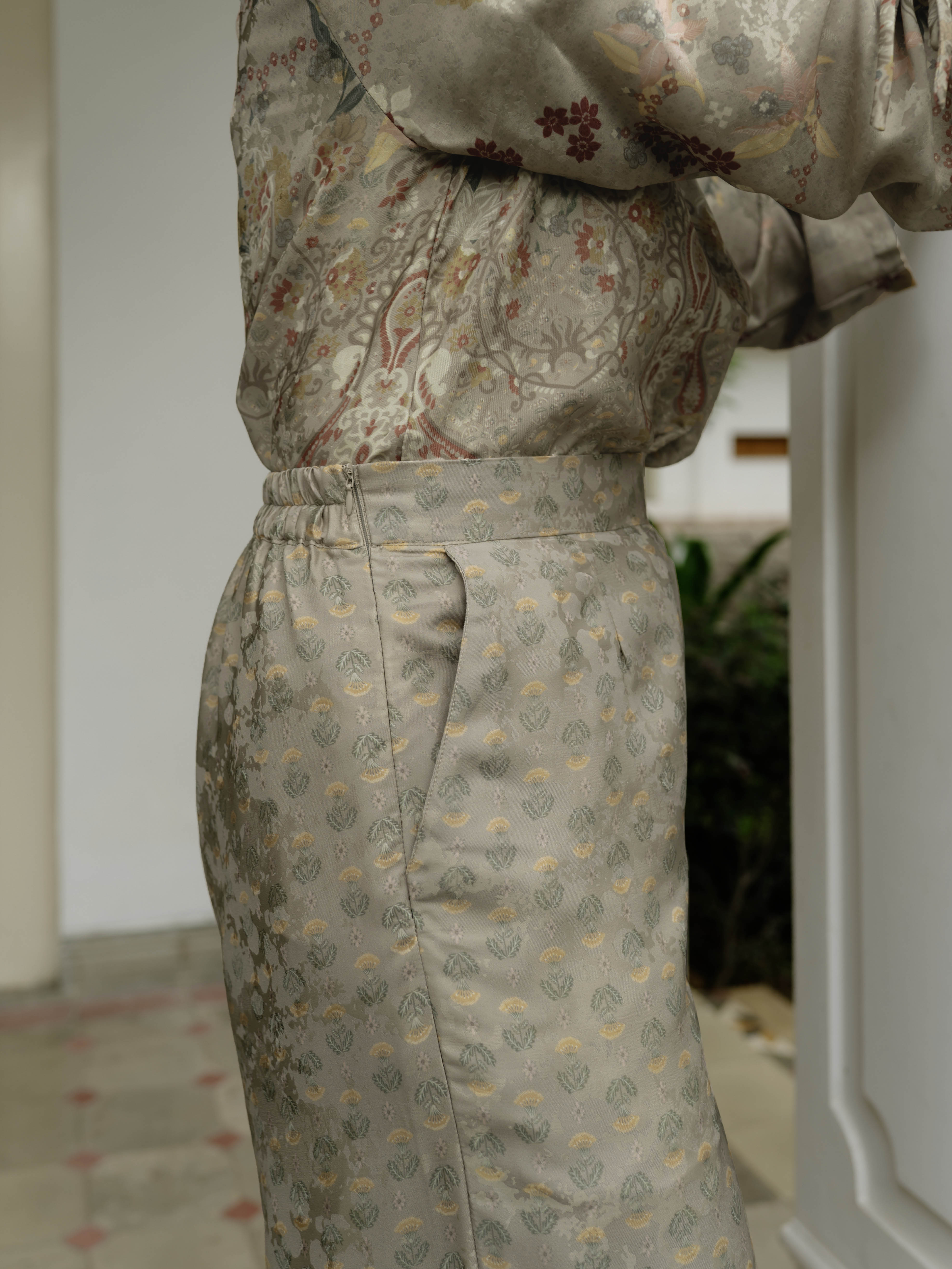 Lightsclo - Kilau Purnama Pants
