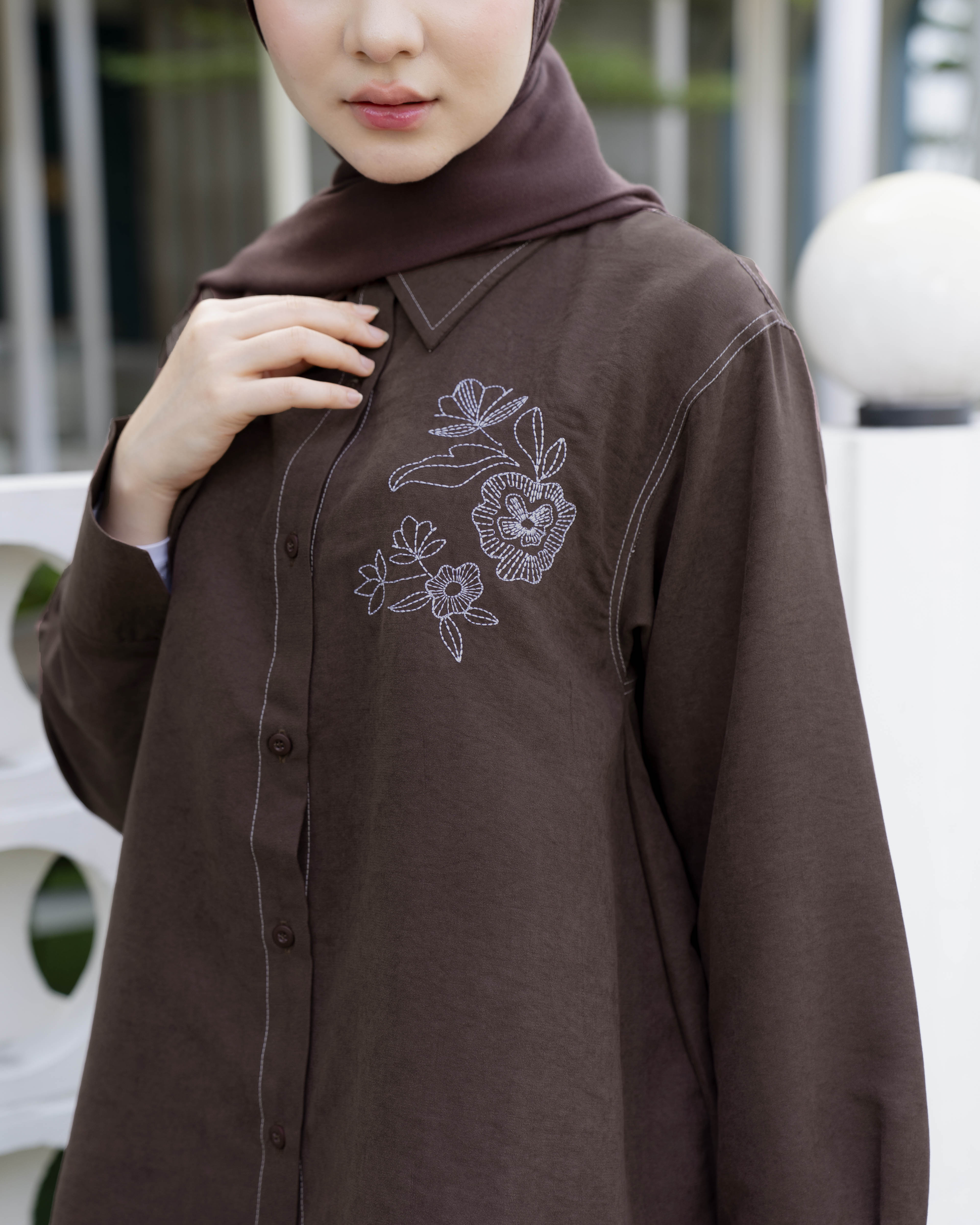 Lightsclo - Lyora Shirt