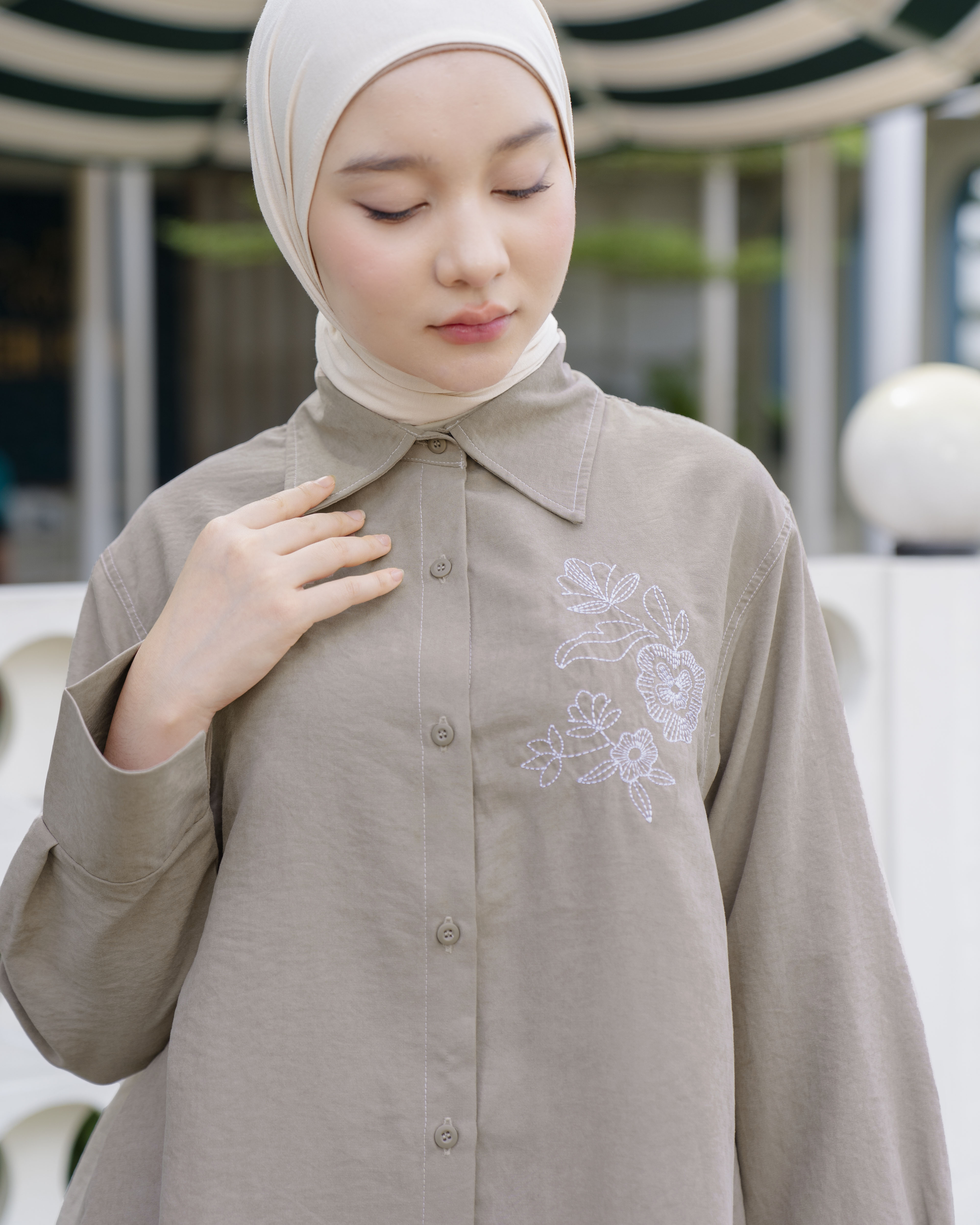 Lightsclo - Lyora Shirt