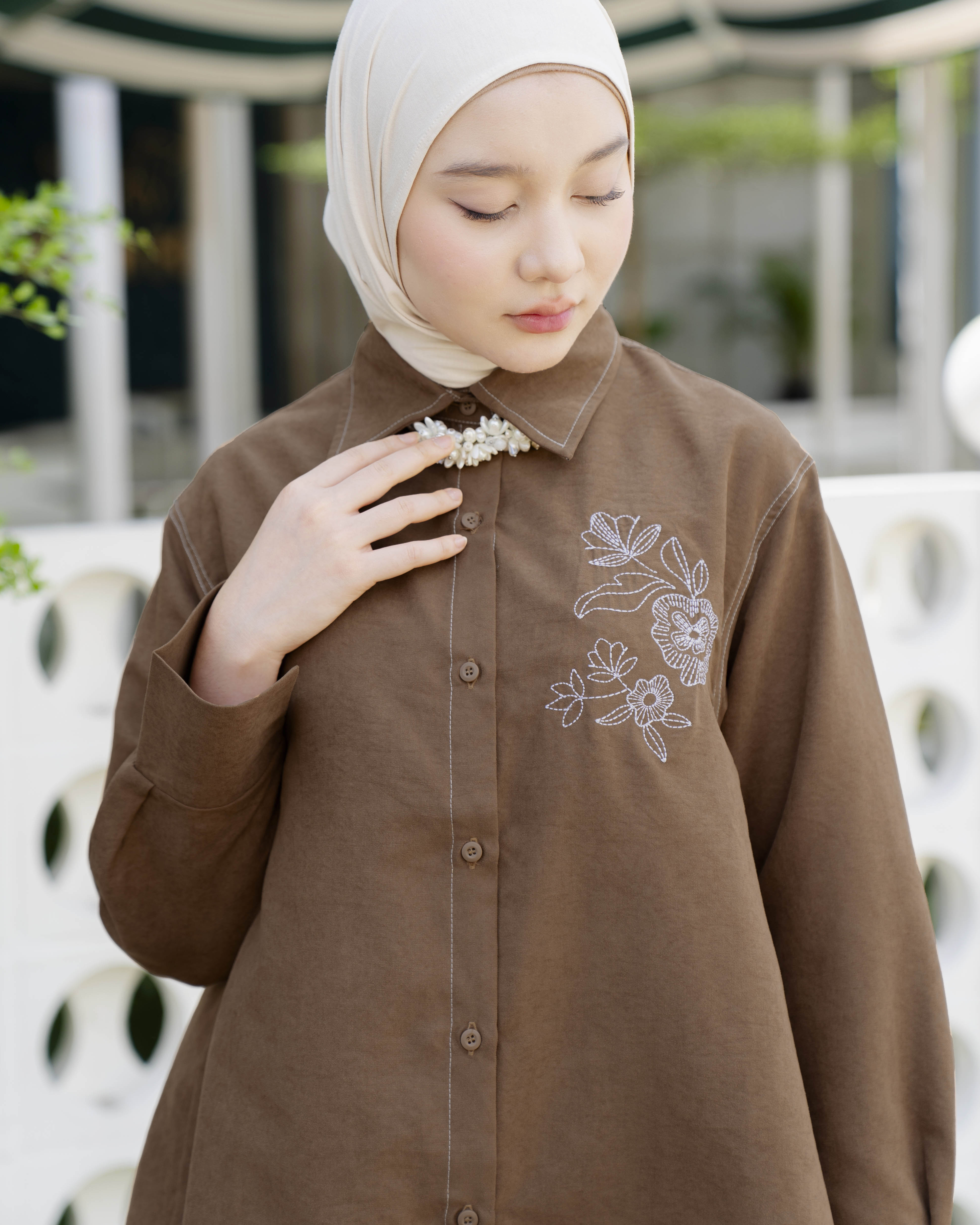 Lightsclo - Lyora Shirt