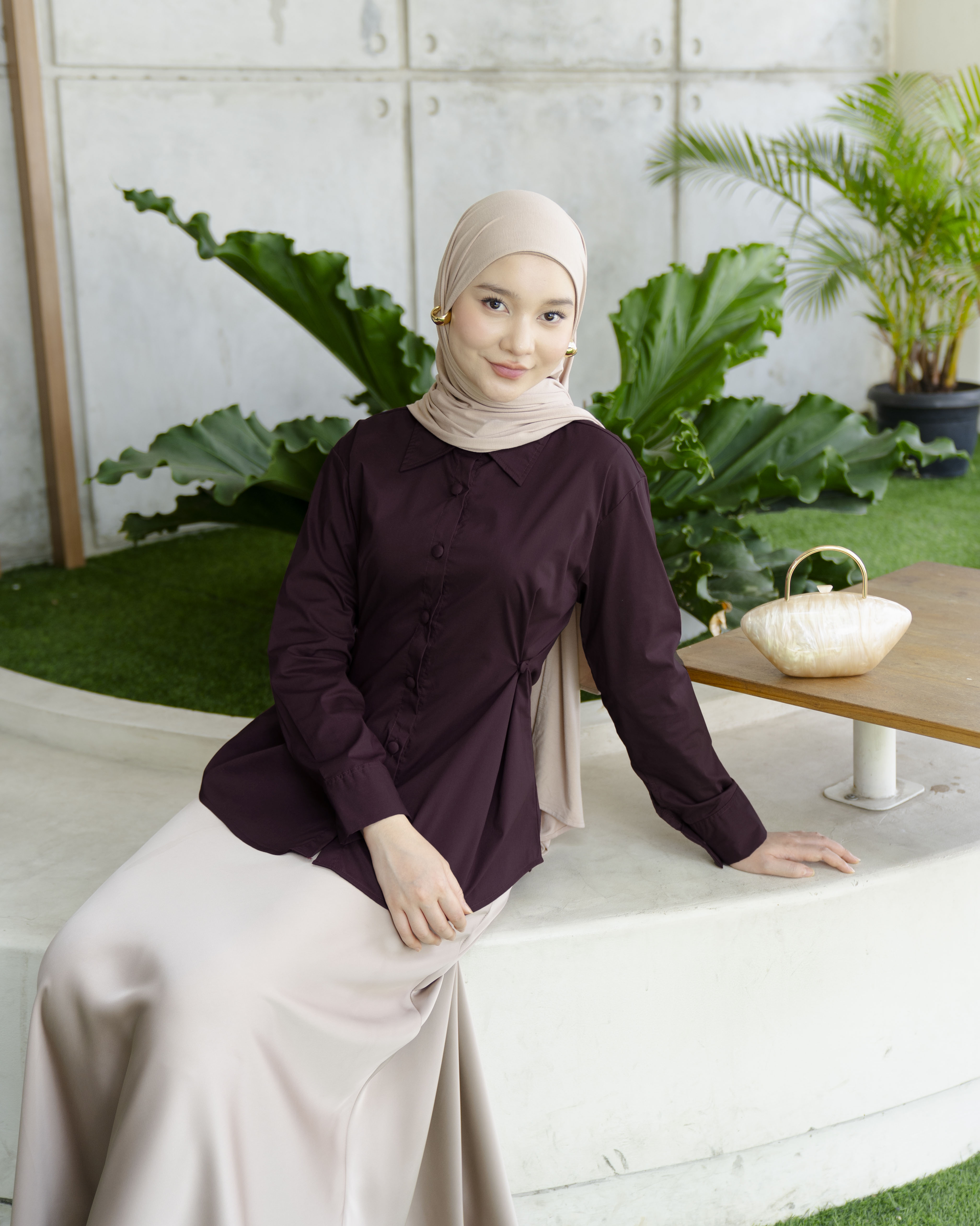 Lights.clo - Meera Top