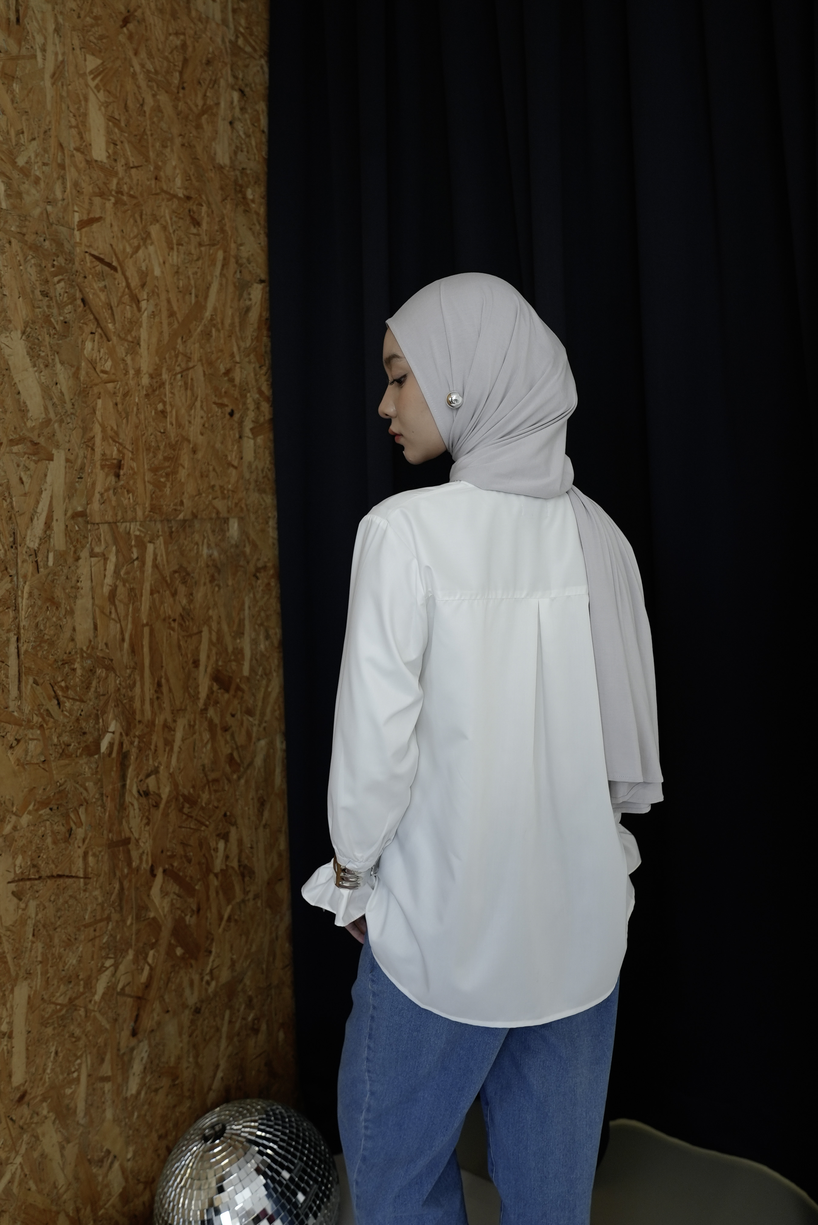 Lightsclo - New Moza Blouse