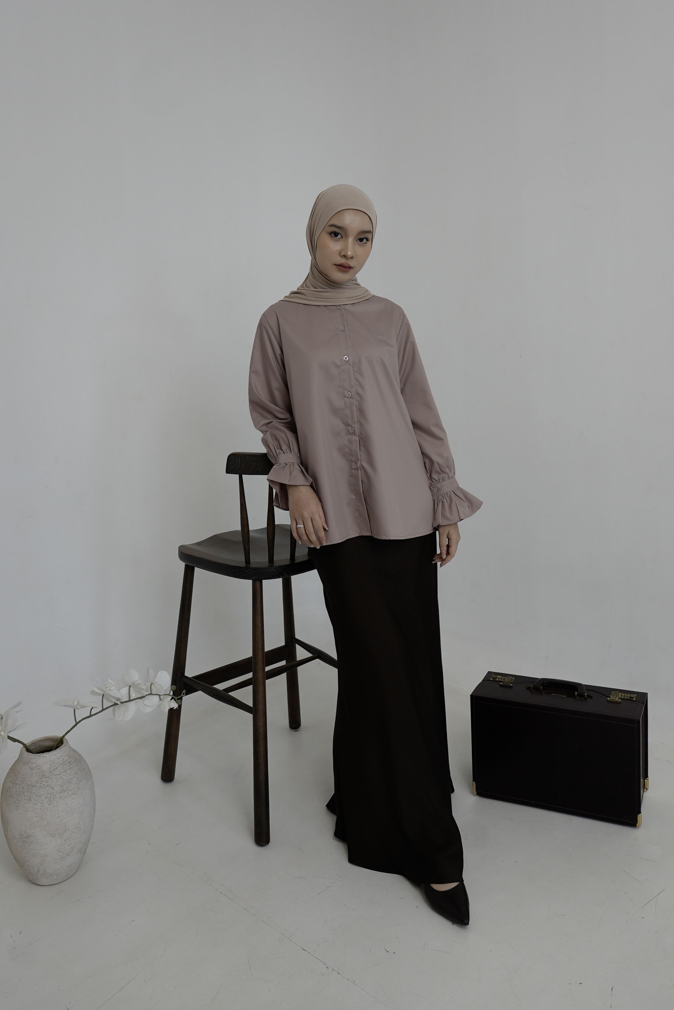 Lightsclo - New Moza Blouse