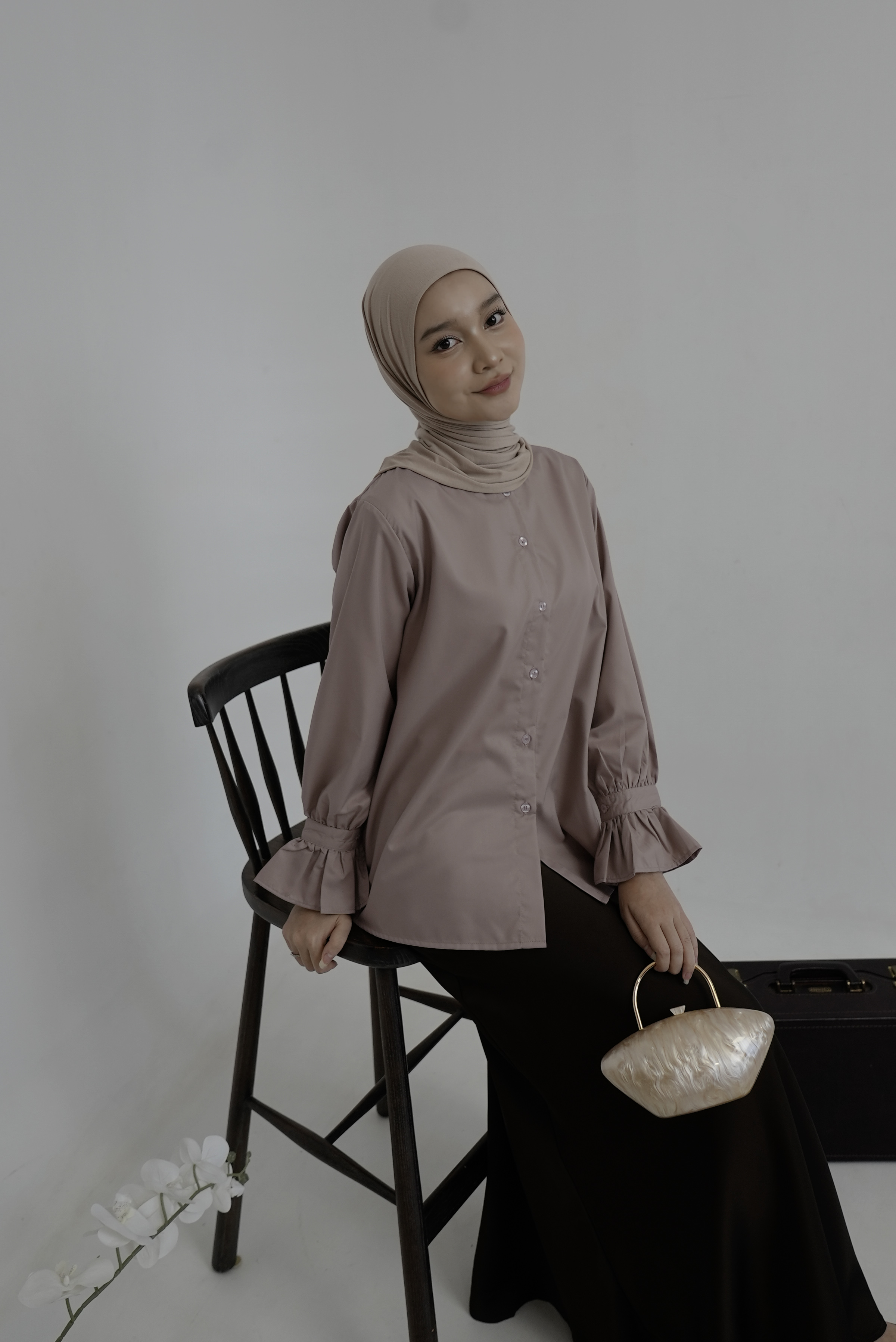 Lightsclo - New Moza Blouse