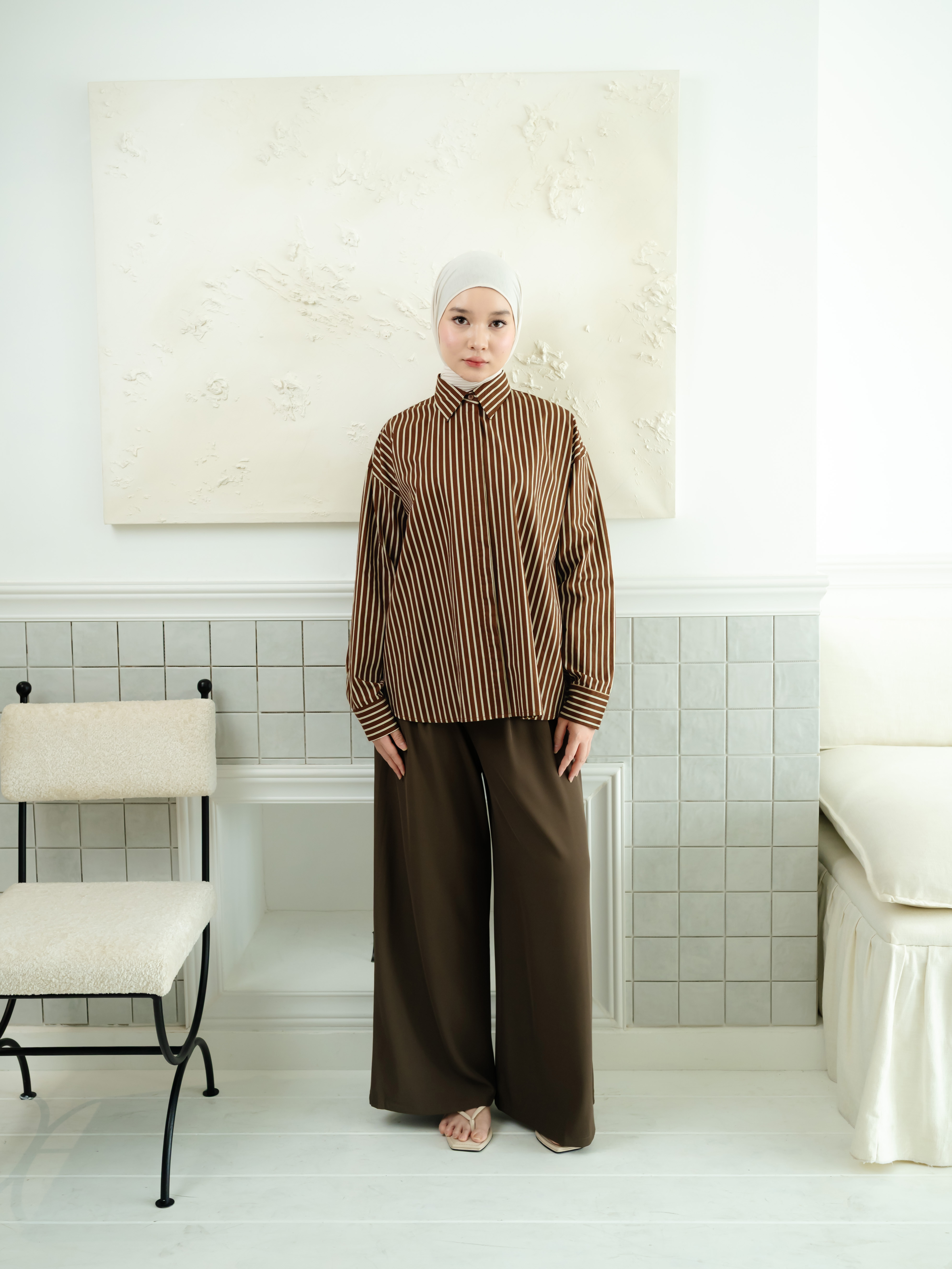 Lightsclo - Nuura Shirt