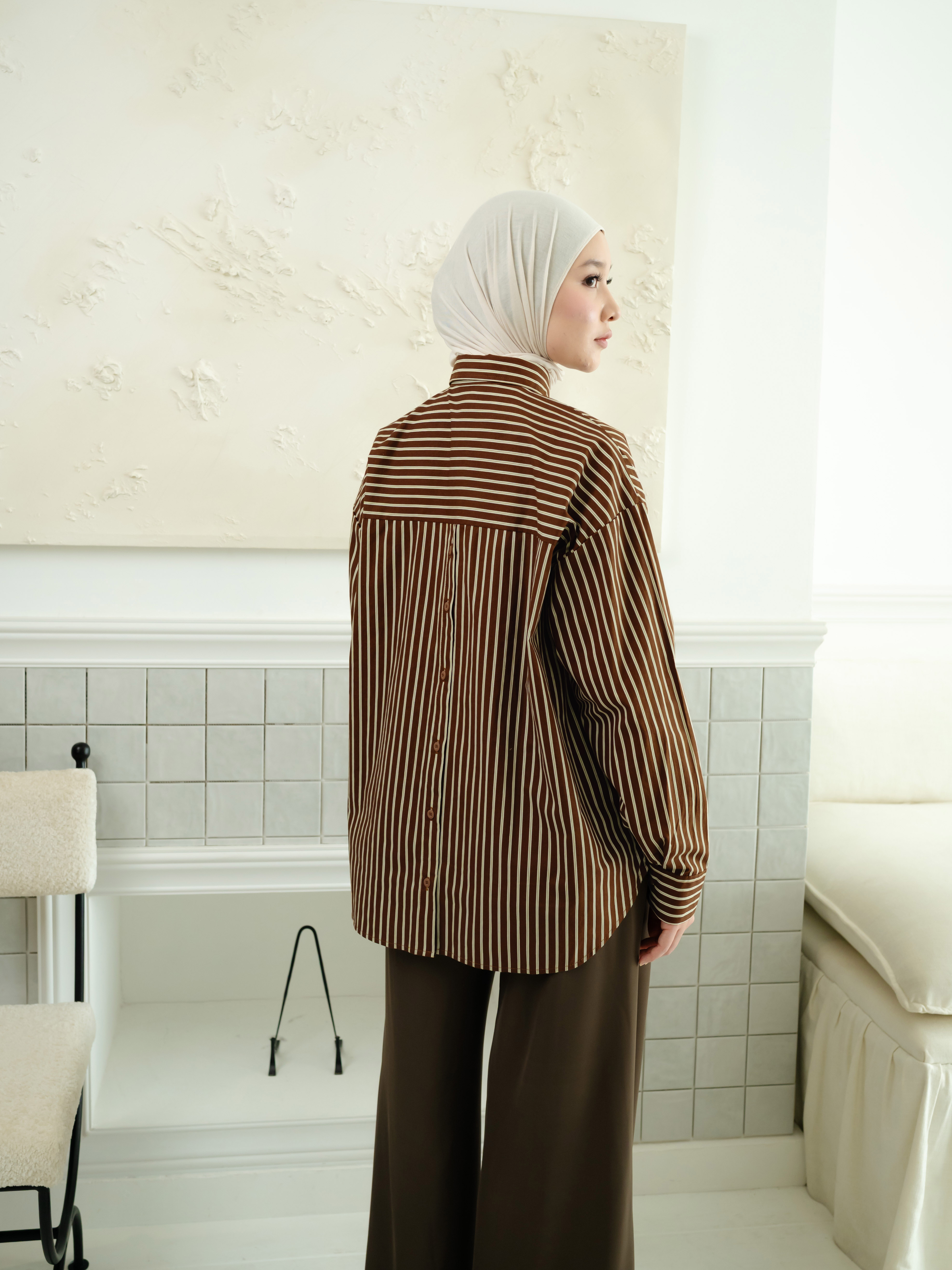 Lightsclo - Nuura Shirt