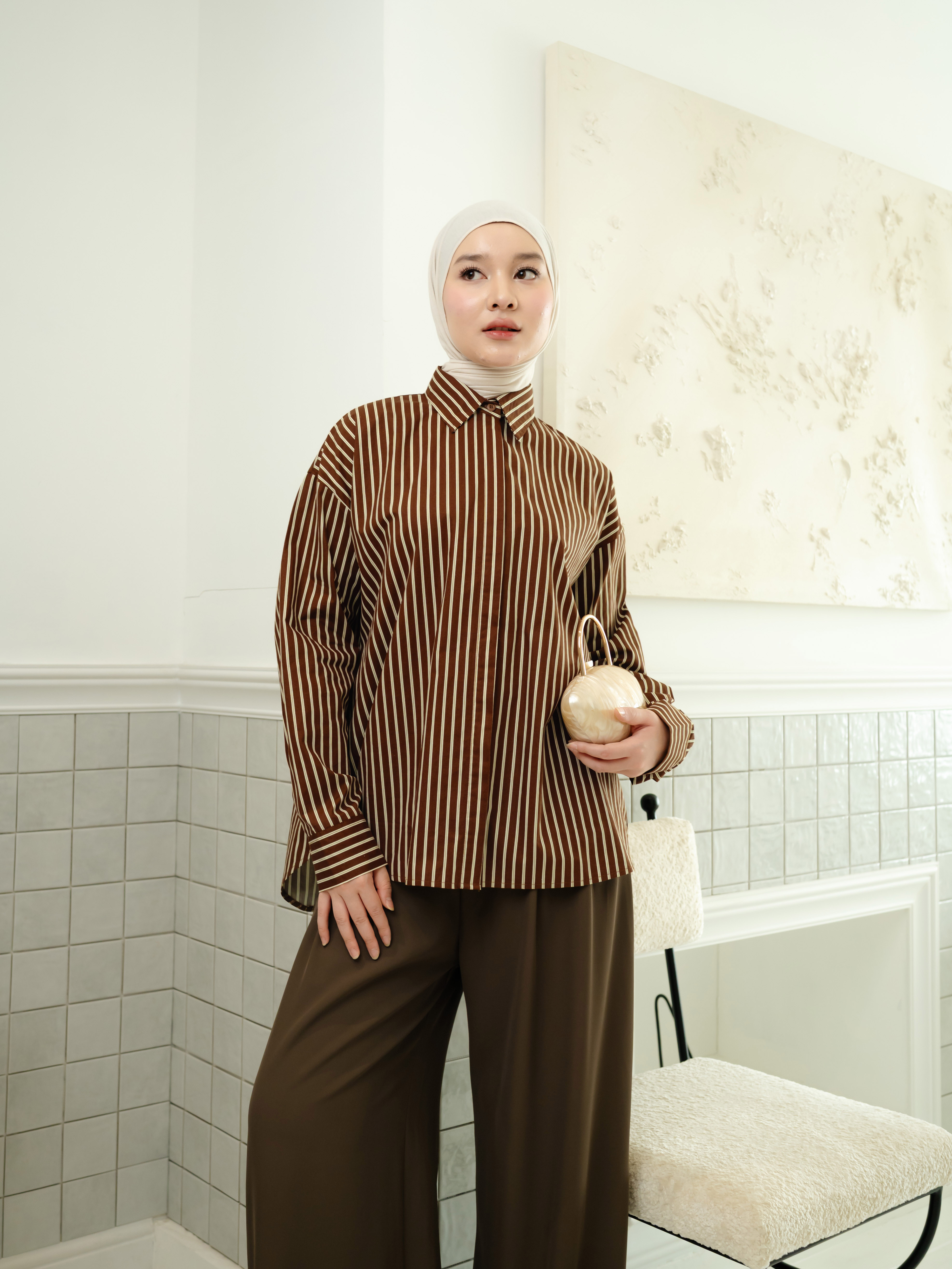 Lightsclo - Nuura Shirt