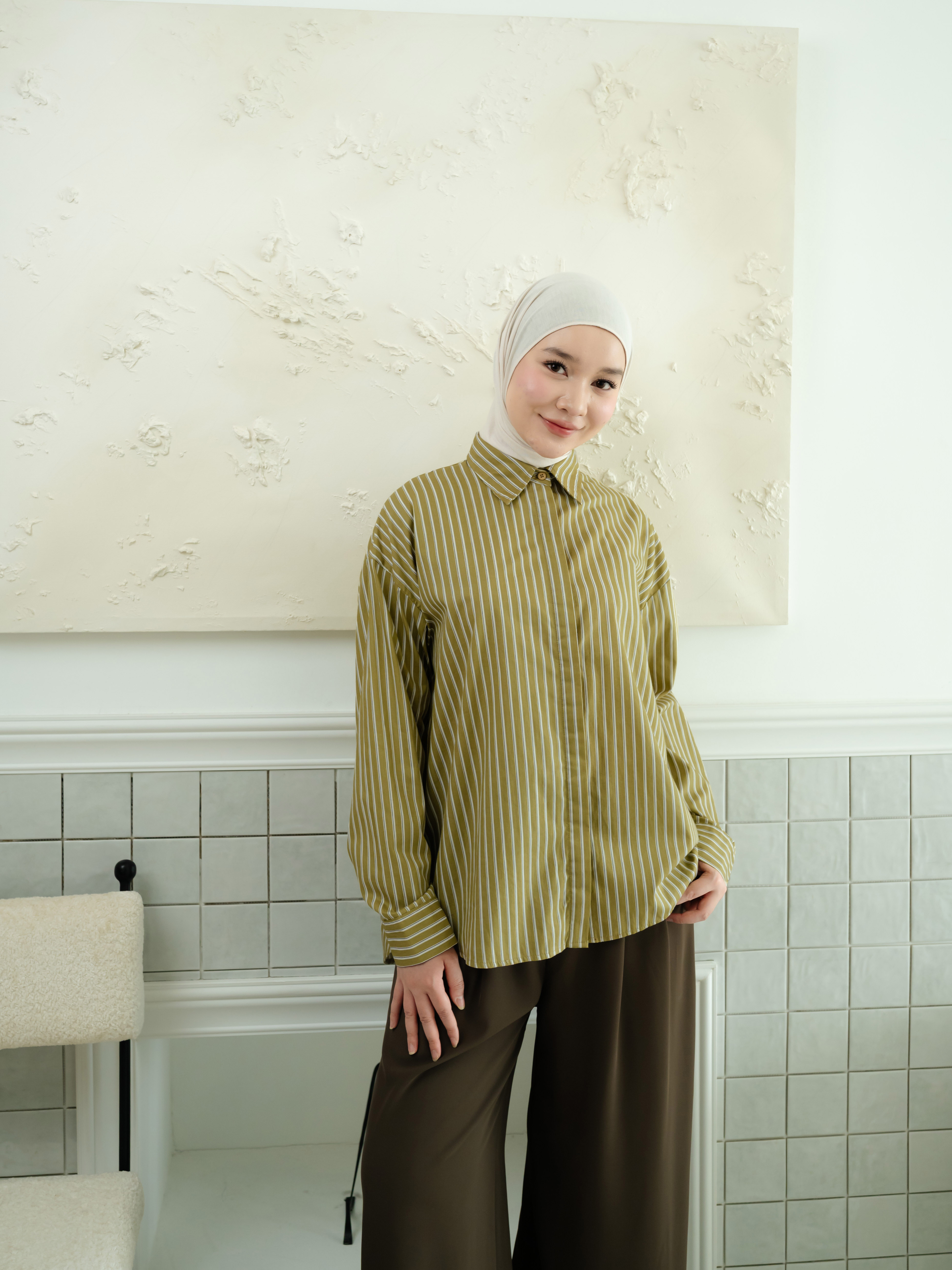 Lightsclo - Nuura Shirt