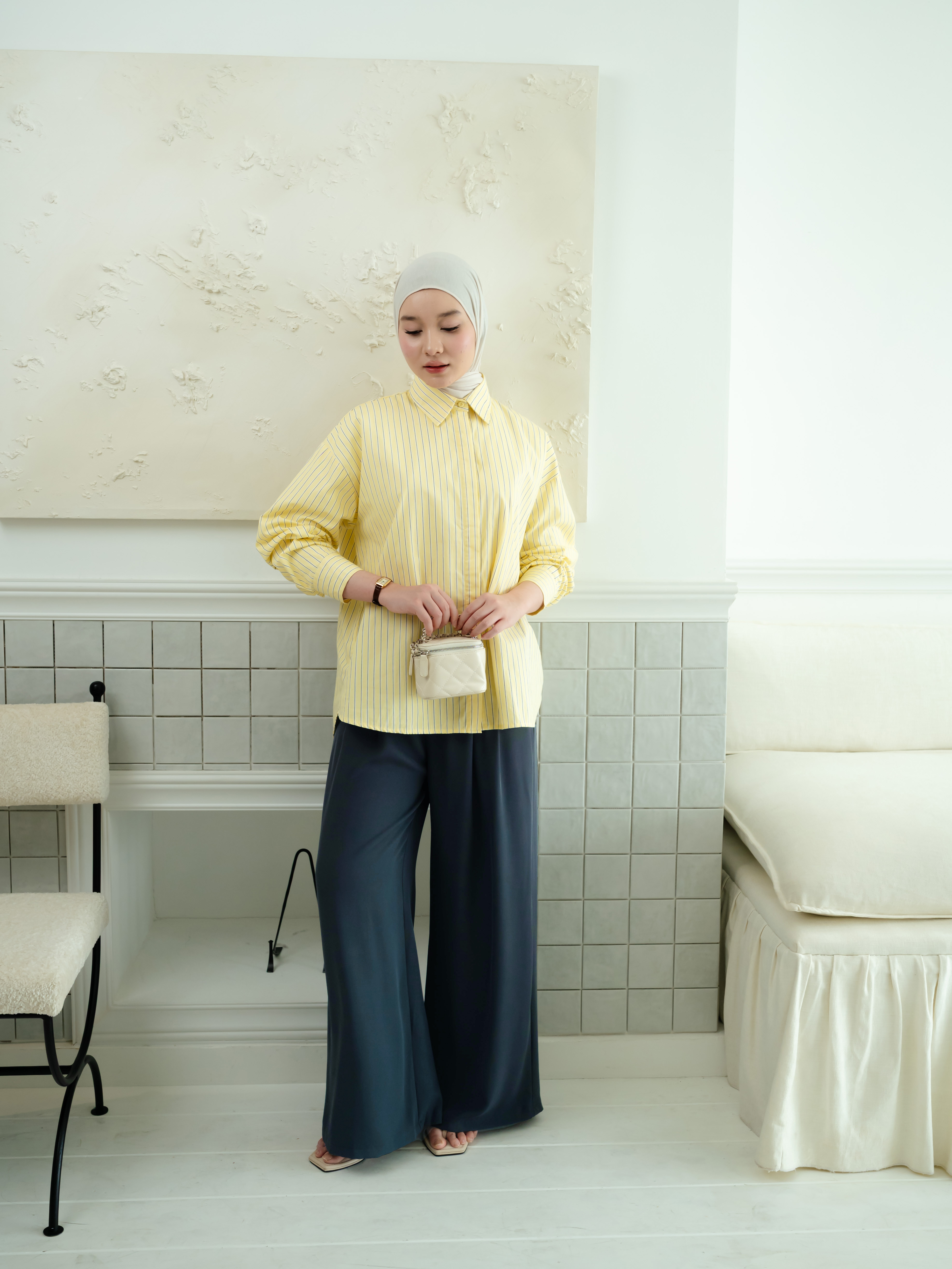 Lightsclo - Nuura Shirt