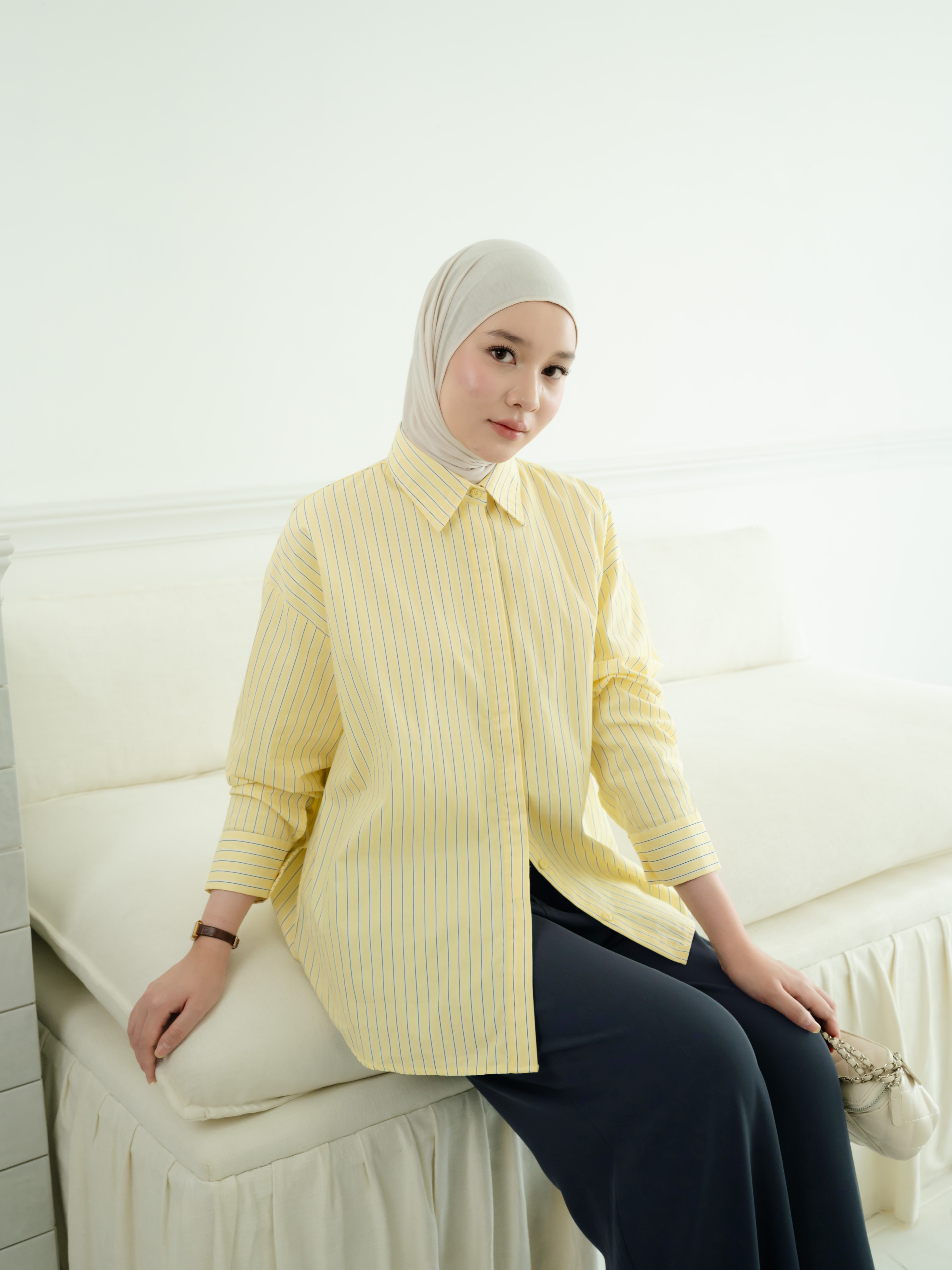 Lightsclo - Nuura Shirt