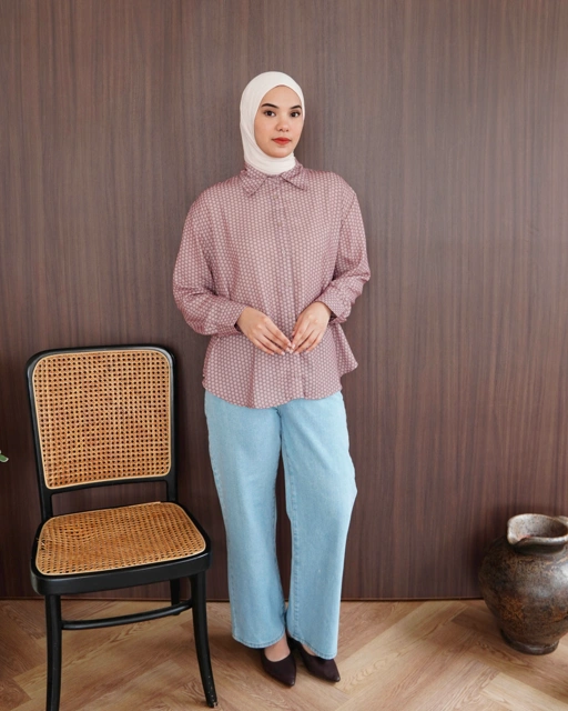 Image of Lightsclo - Sabine Top