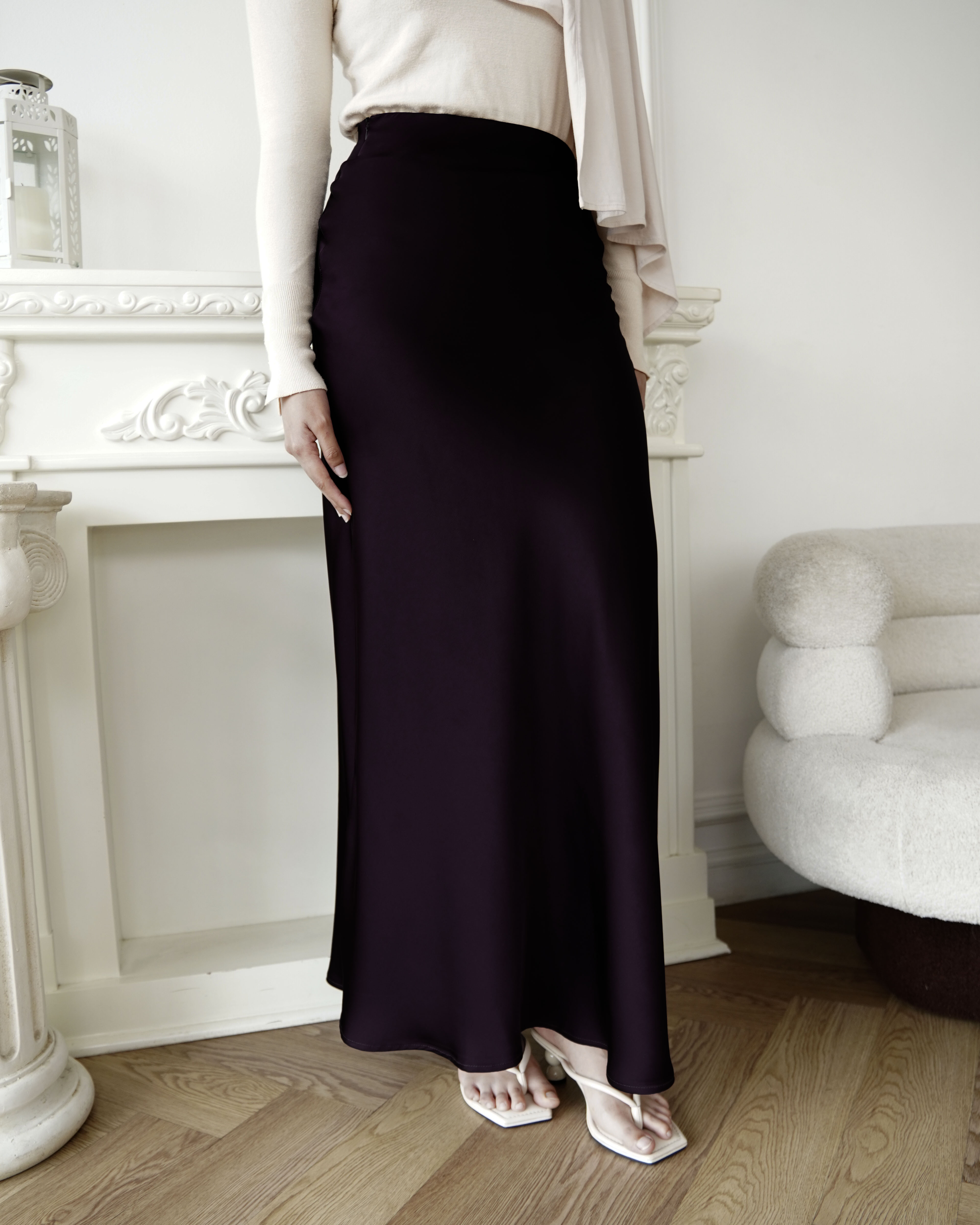 Lightsclo  -  Serra Mermaid Skirt