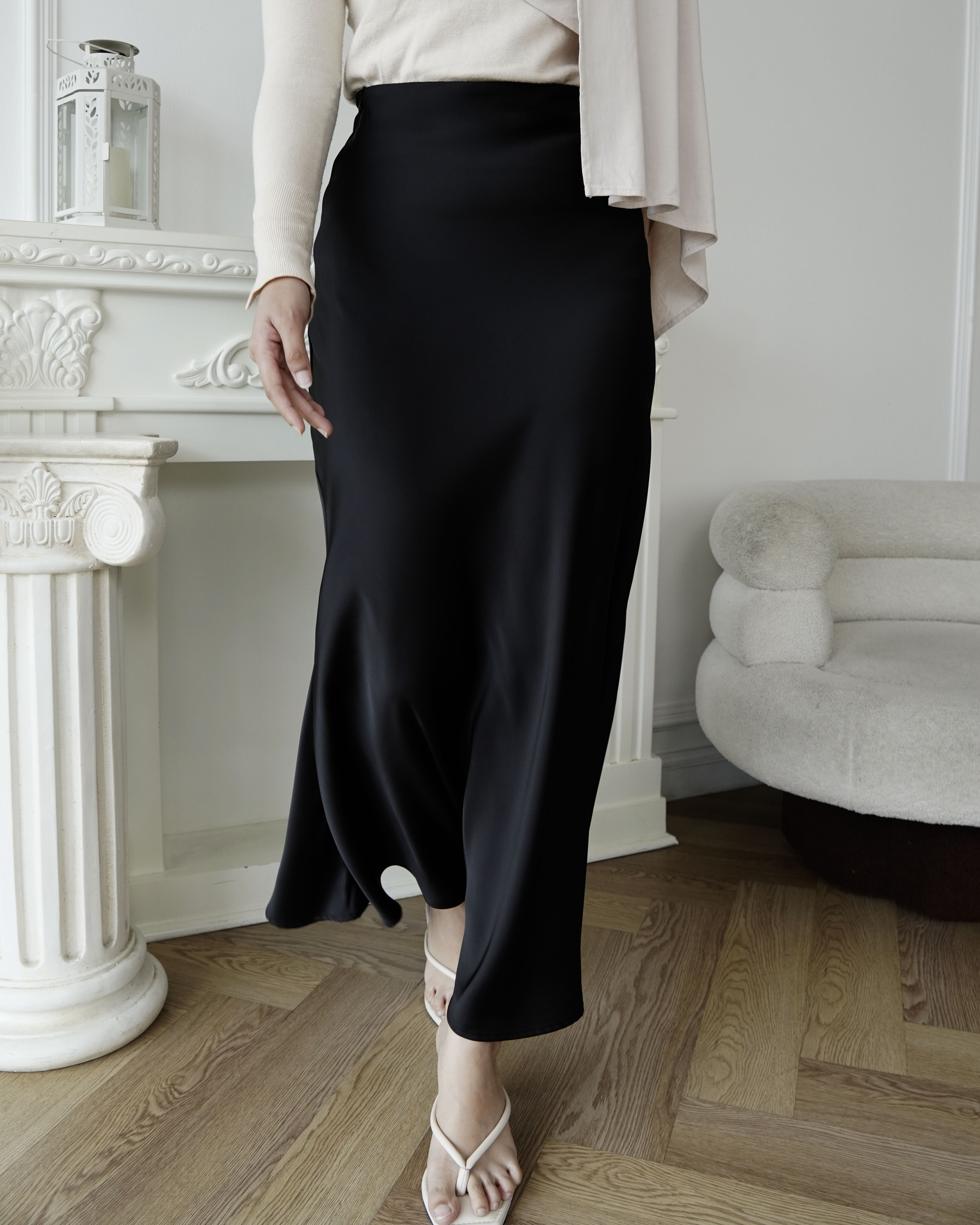 Lightsclo  -  Serra Mermaid Skirt