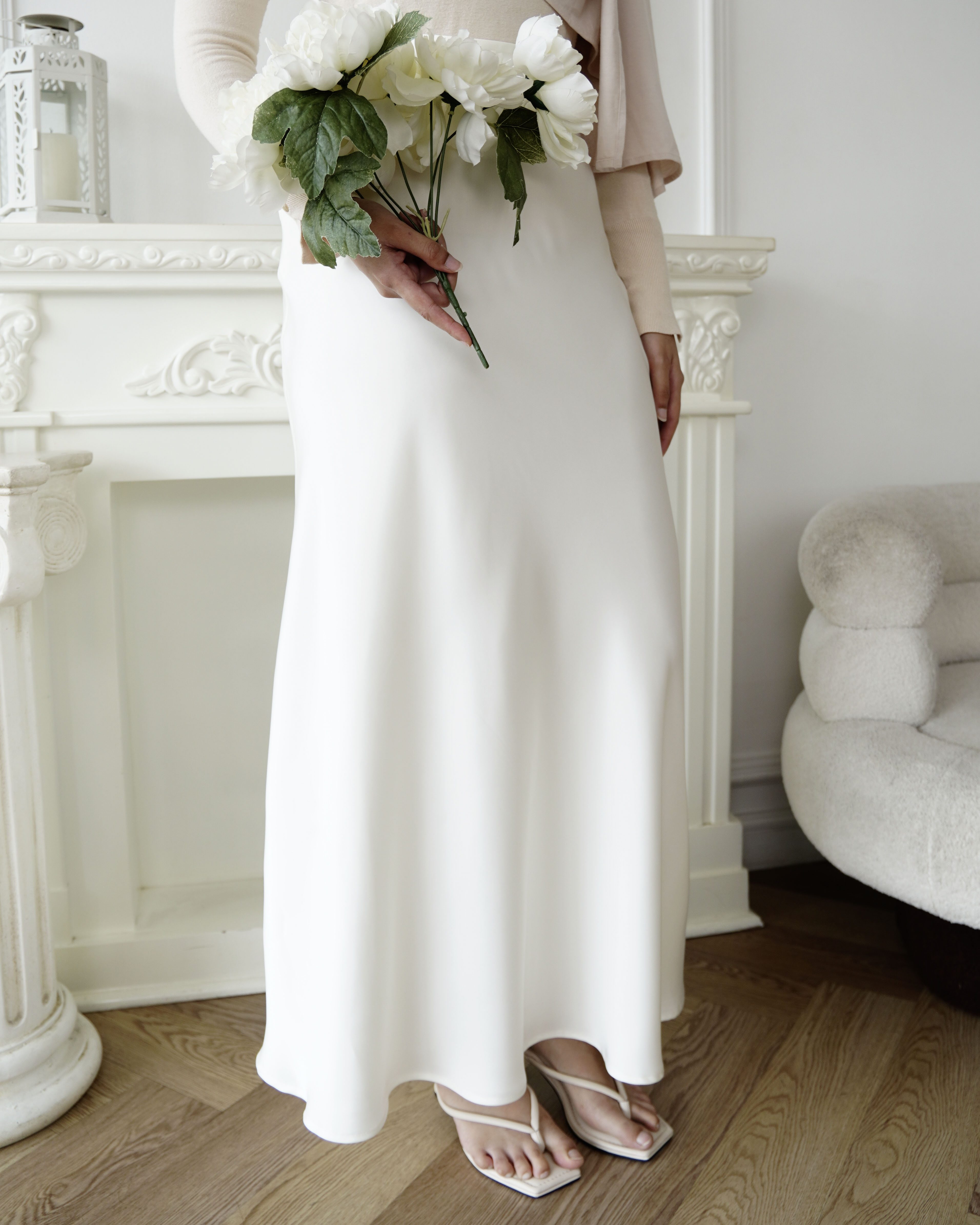 Lightsclo  -  Serra Mermaid Skirt