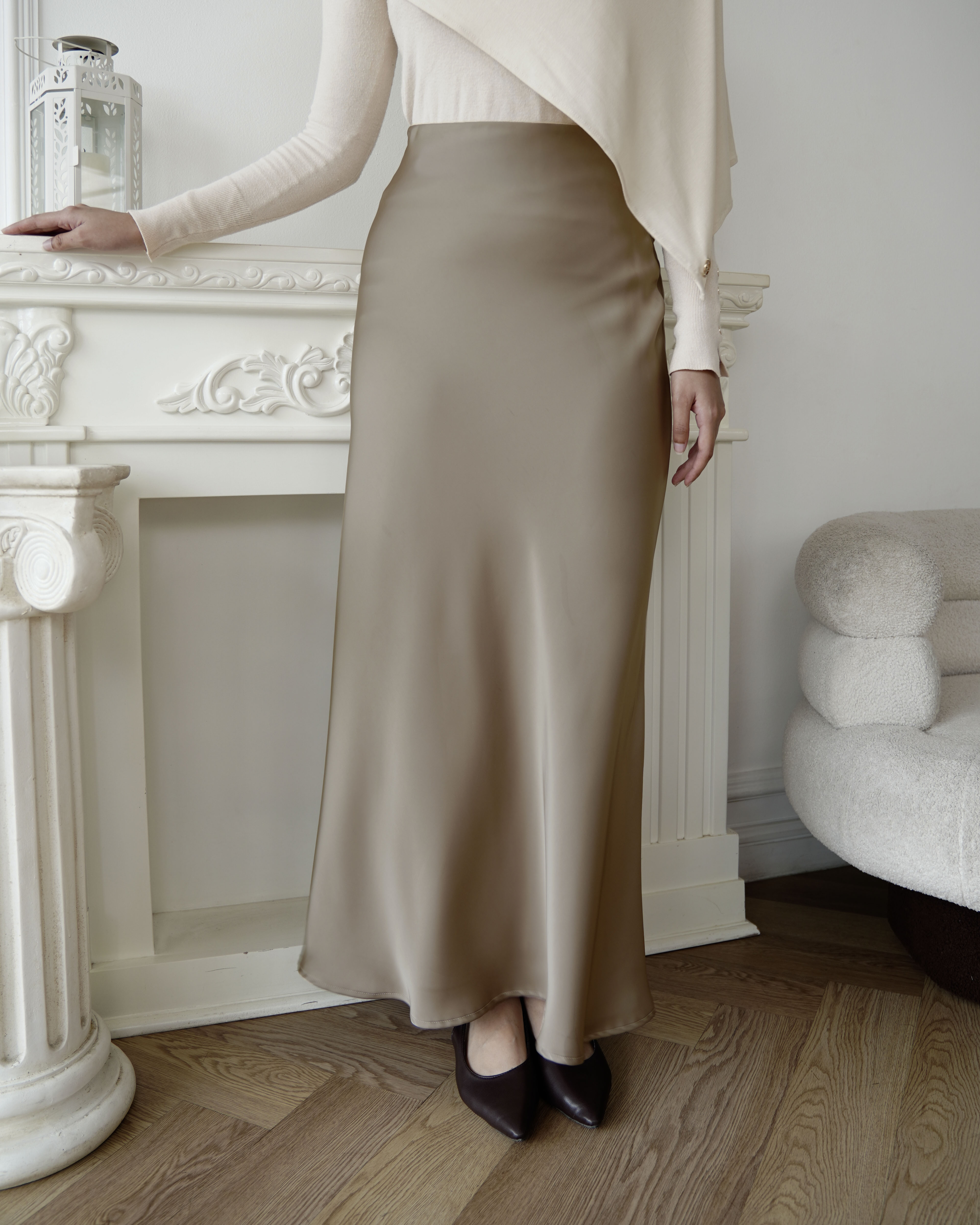 Lightsclo  -  Serra Mermaid Skirt
