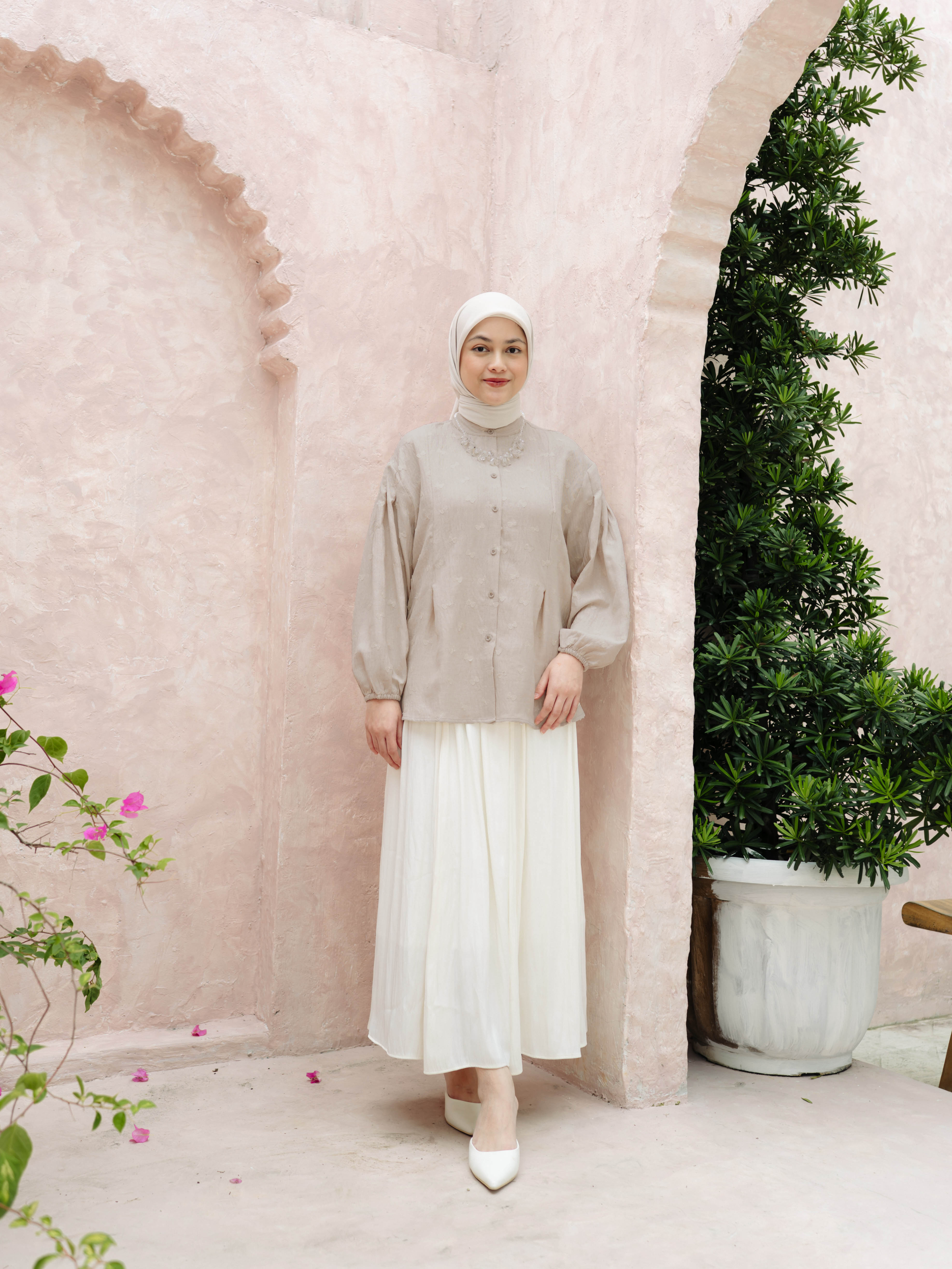 Lightsclo - Zeera Blouse