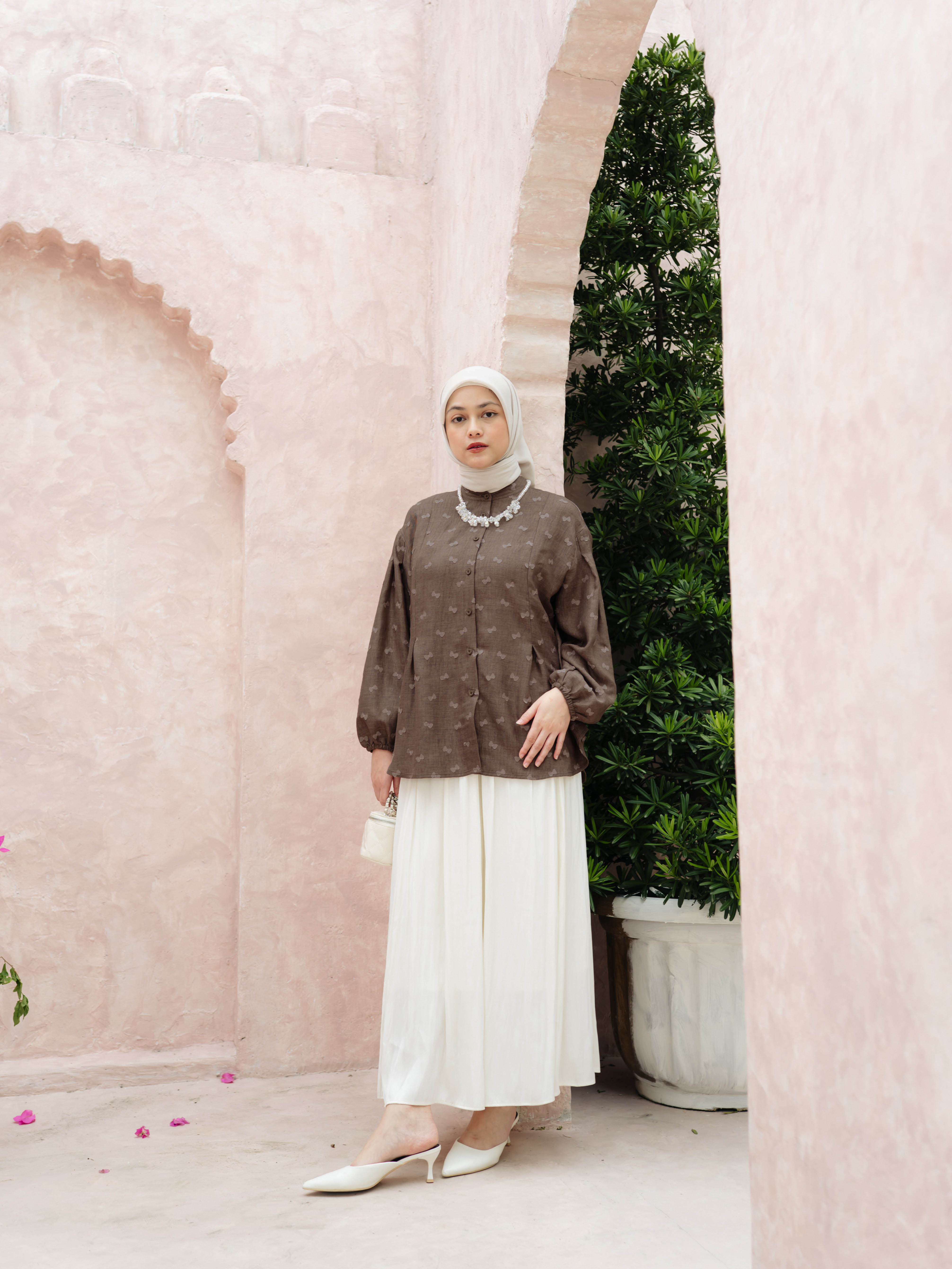 Lightsclo - Zeera Blouse