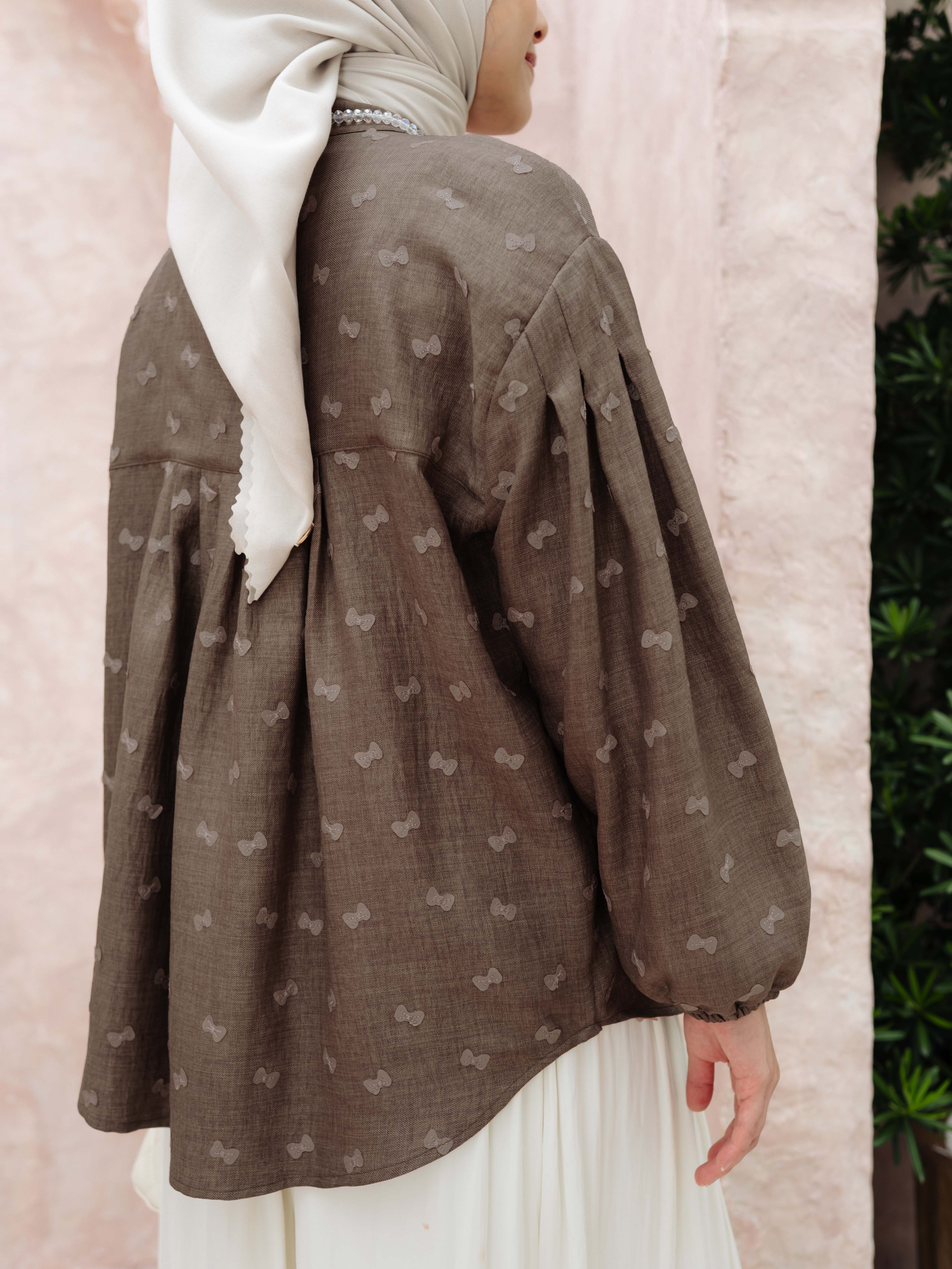 Lightsclo - Zeera Blouse