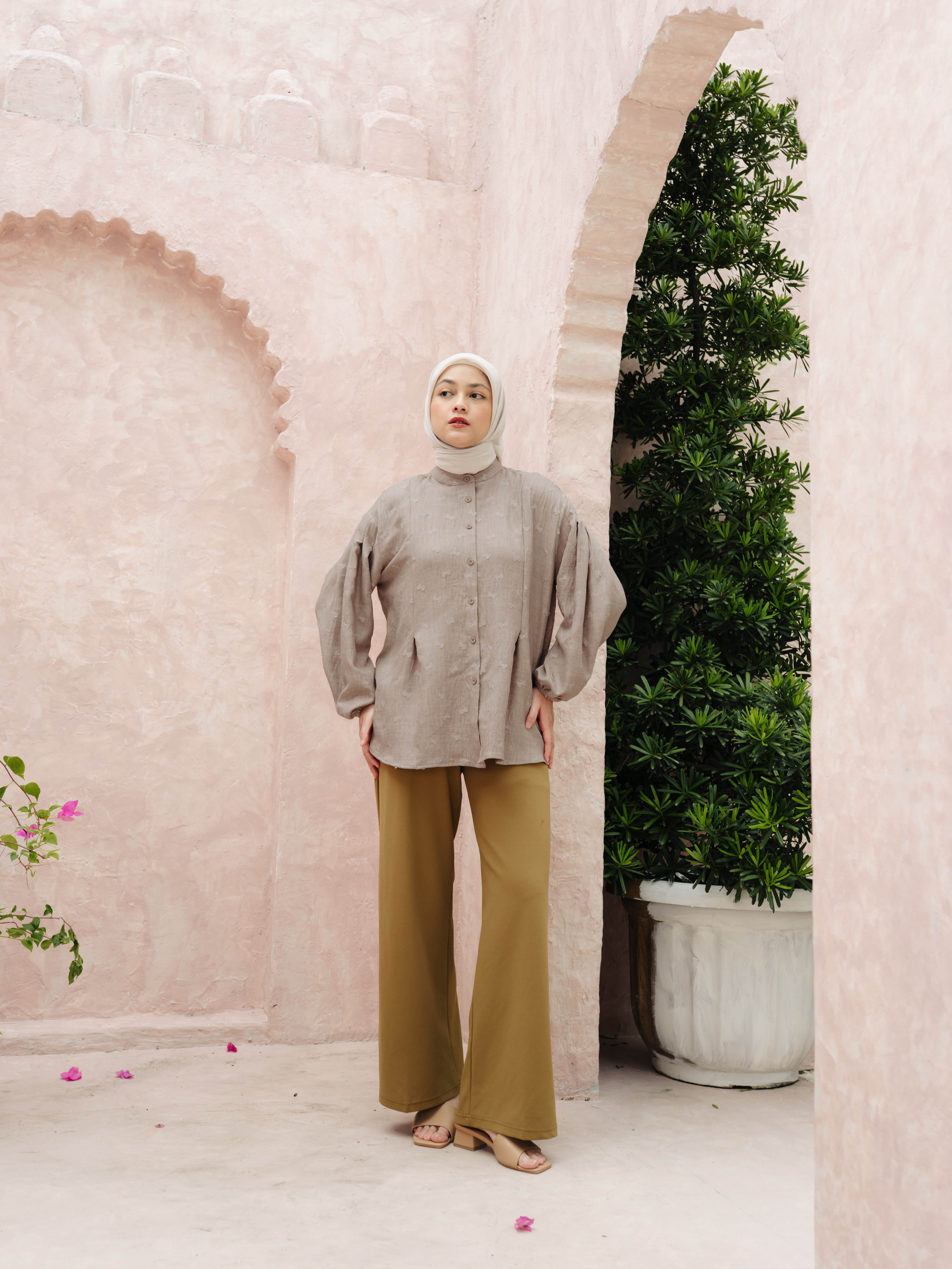 Lightsclo - Zeera Blouse