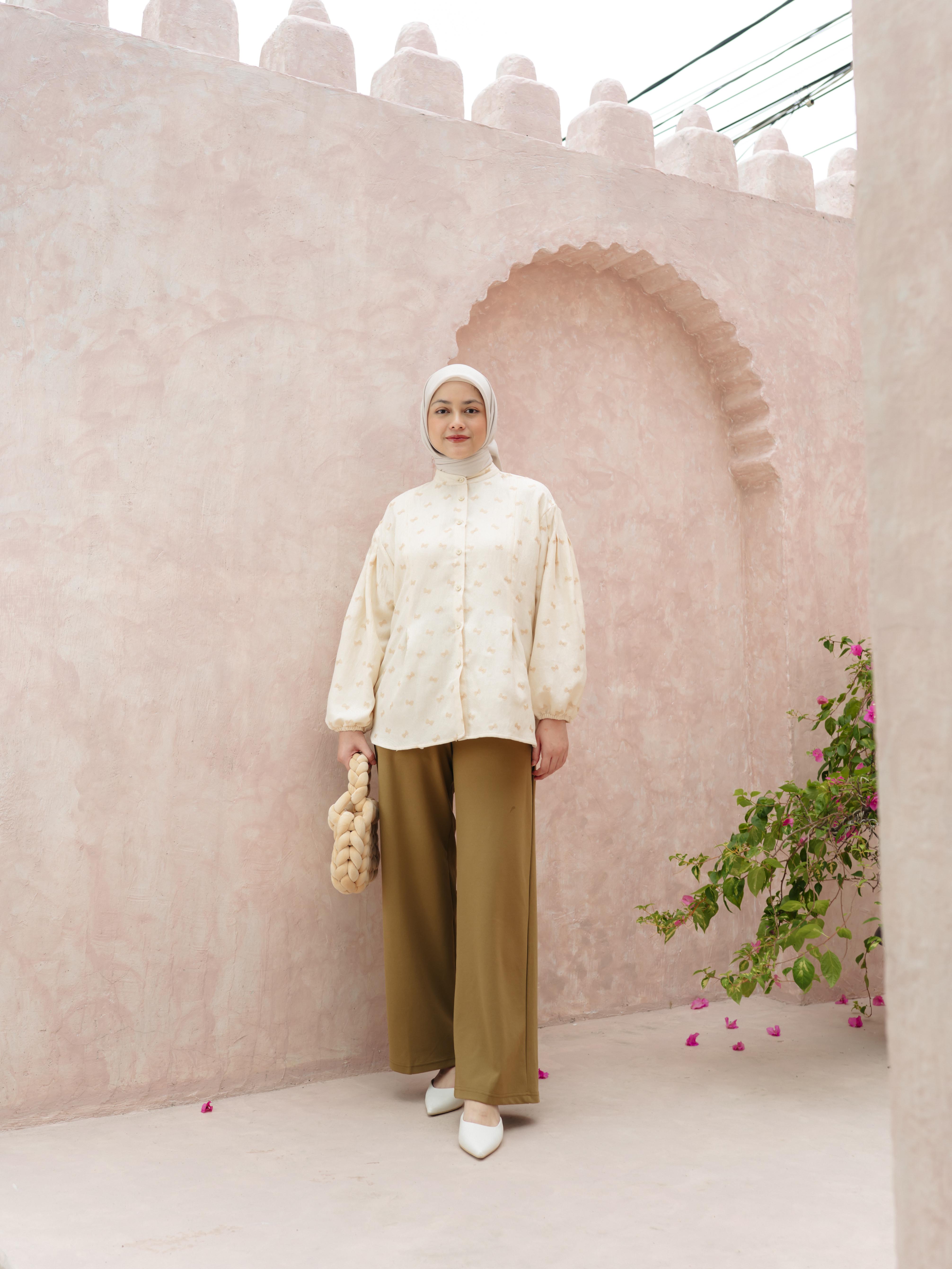 Lightsclo - Zeera Blouse