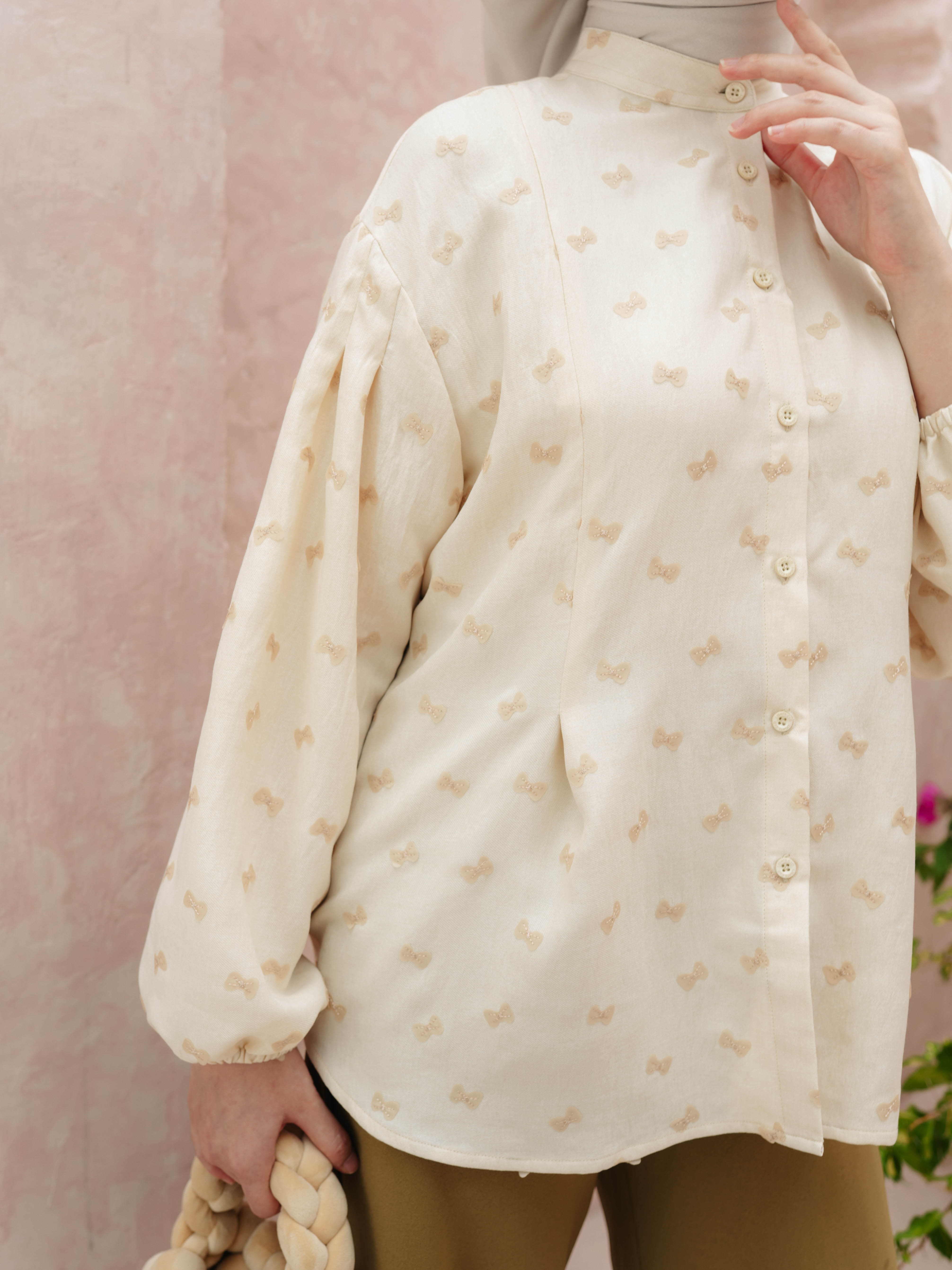Lightsclo - Zeera Blouse
