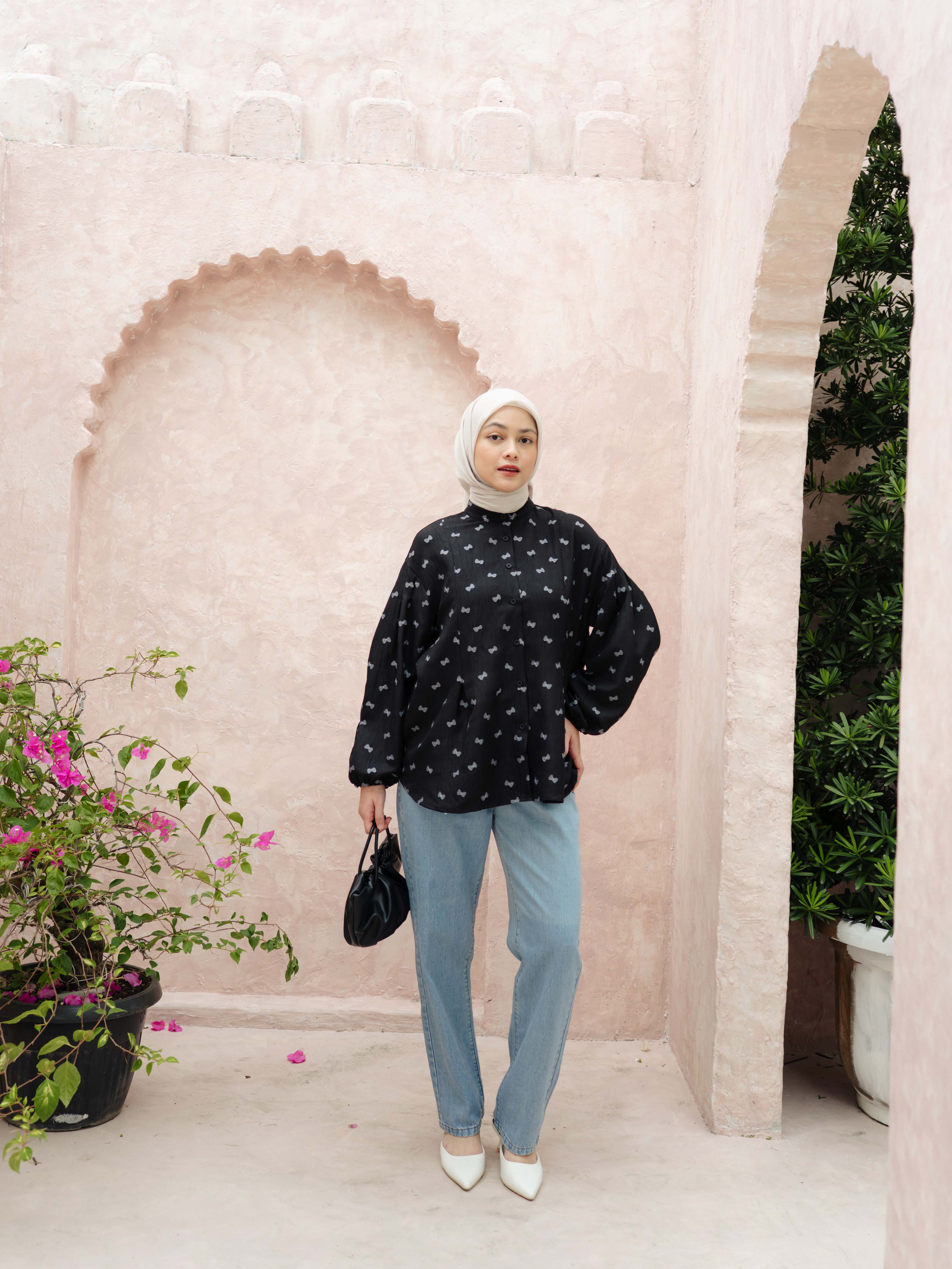 Lightsclo - Zeera Blouse