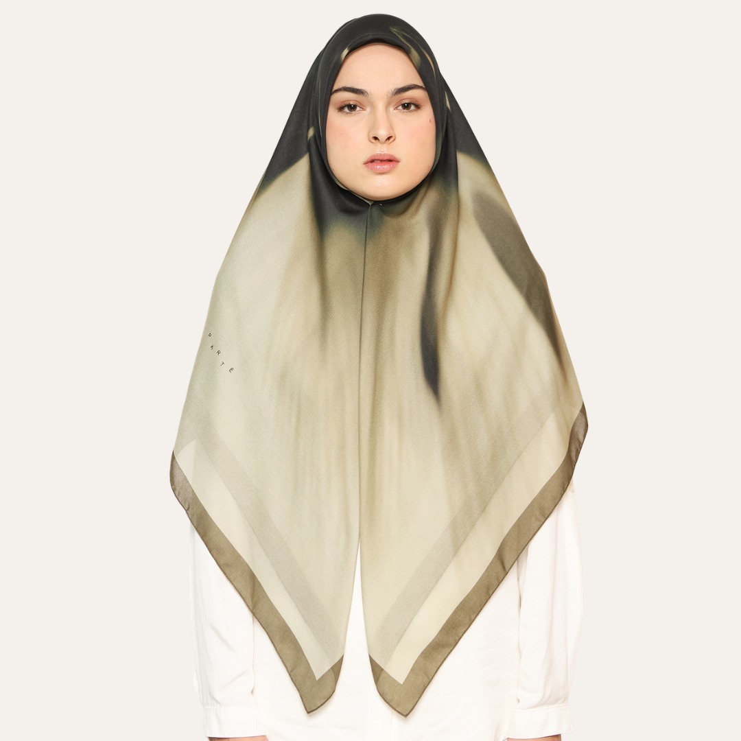 [WEB EXCLUSIVE] PARTE Frida Scarf - Sombría 313