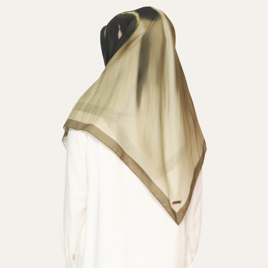 [WEB EXCLUSIVE] PARTE Frida Scarf - Sombría 313