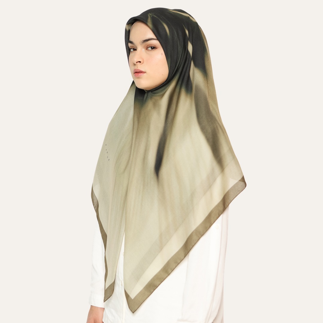 [WEB EXCLUSIVE] PARTE Frida Scarf - Sombría 313
