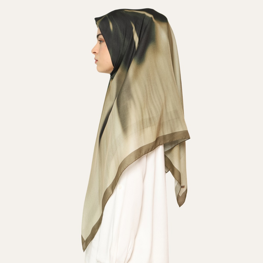 [WEB EXCLUSIVE] PARTE Frida Scarf - Sombría 313