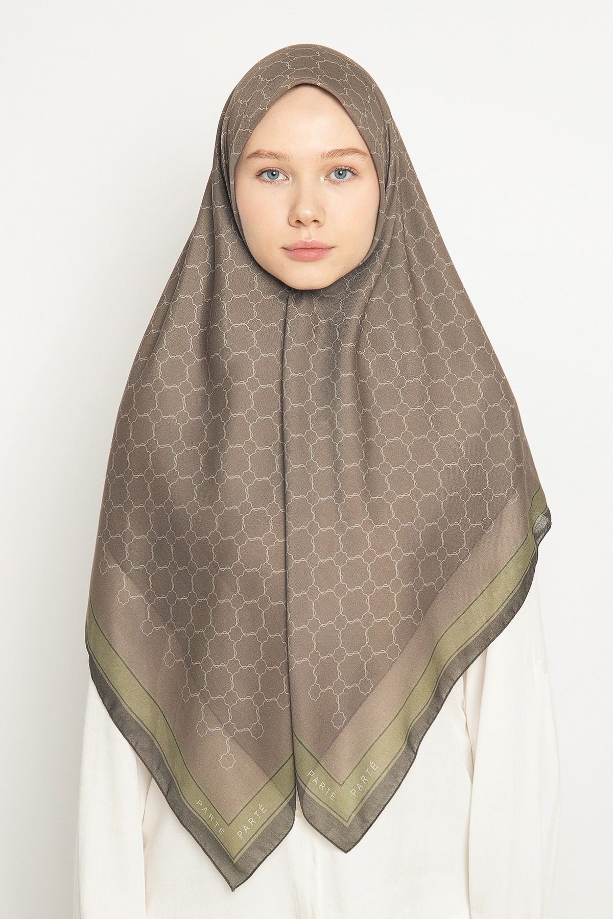 PARTE Primrose Scarf - Dubai Kunafa