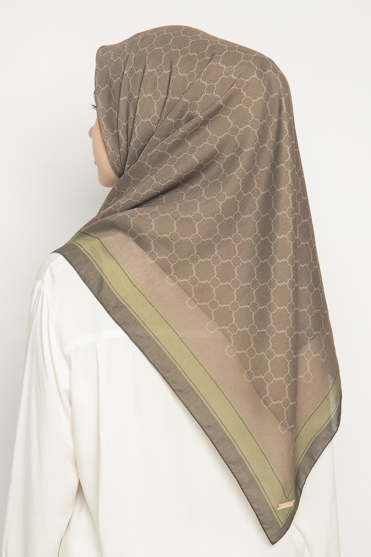PARTE Primrose Scarf - Dubai Kunafa
