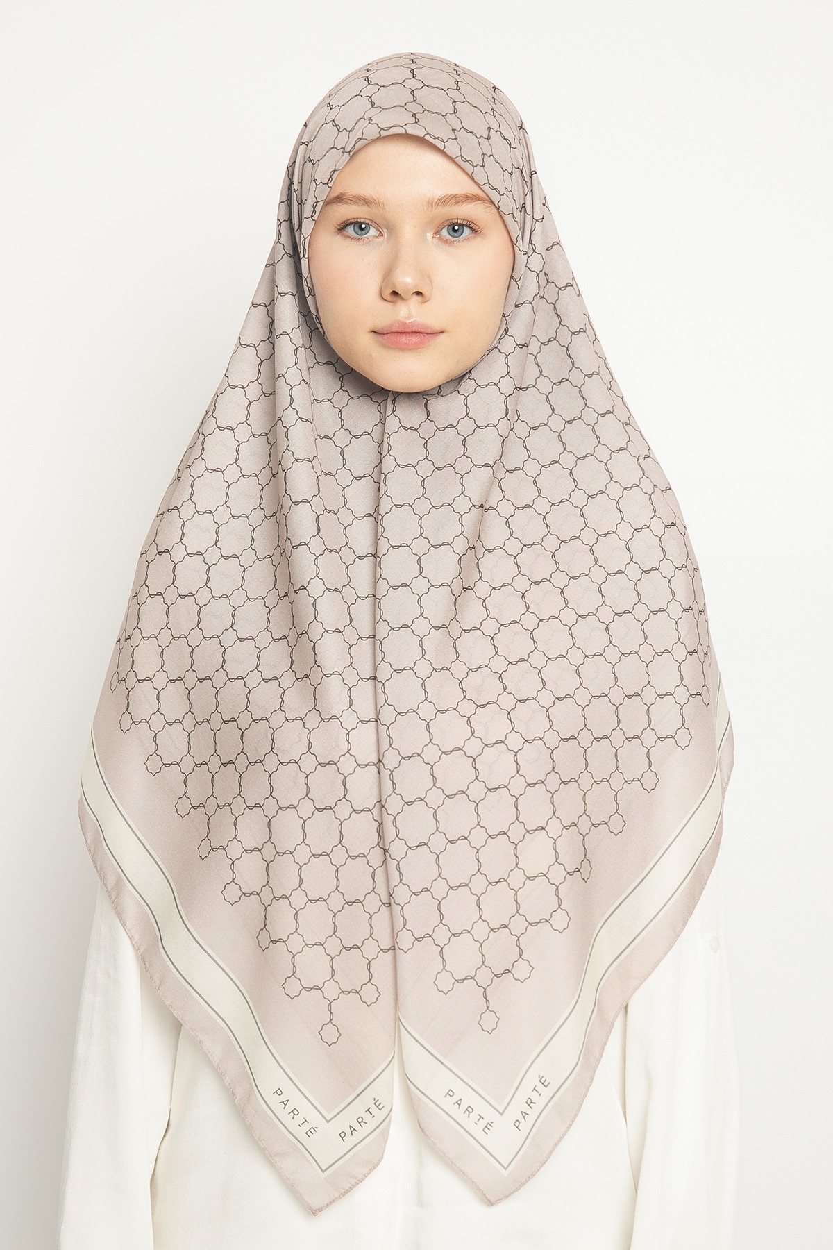 PARTE Primrose Scarf - Pavlova