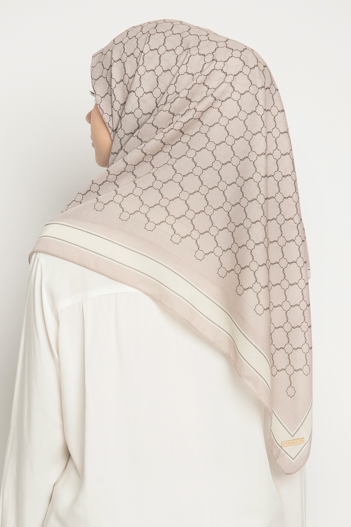 PARTE Primrose Scarf - Pavlova