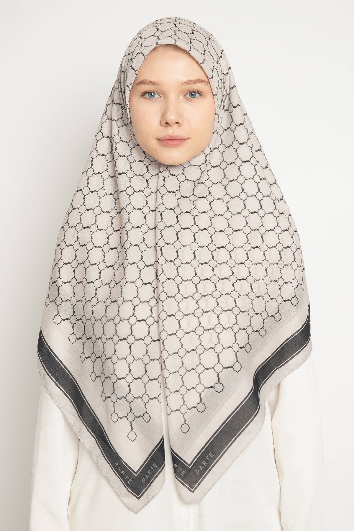 PARTE Primrose Scarf - Midnight