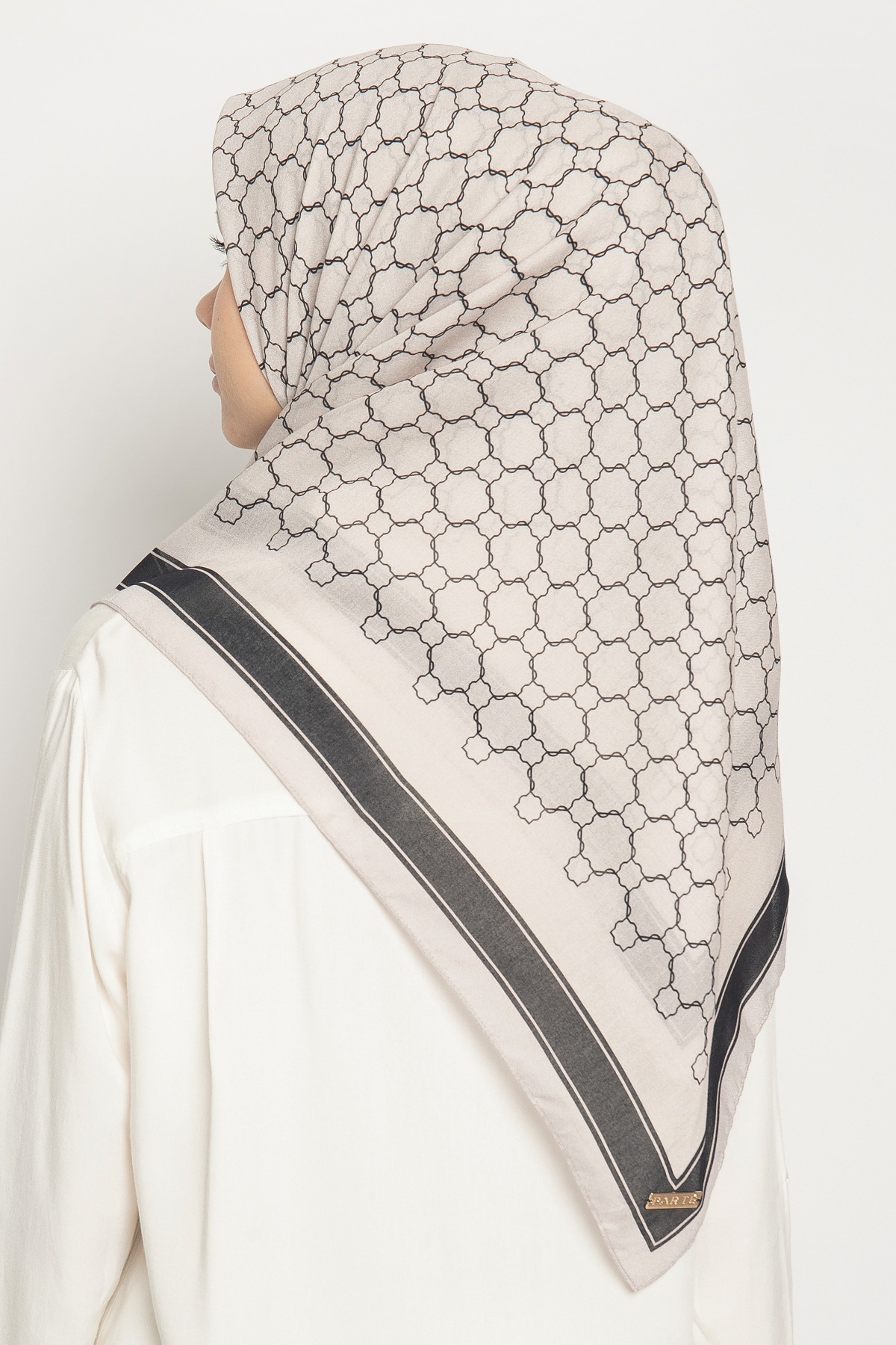 PARTE Primrose Scarf - Midnight