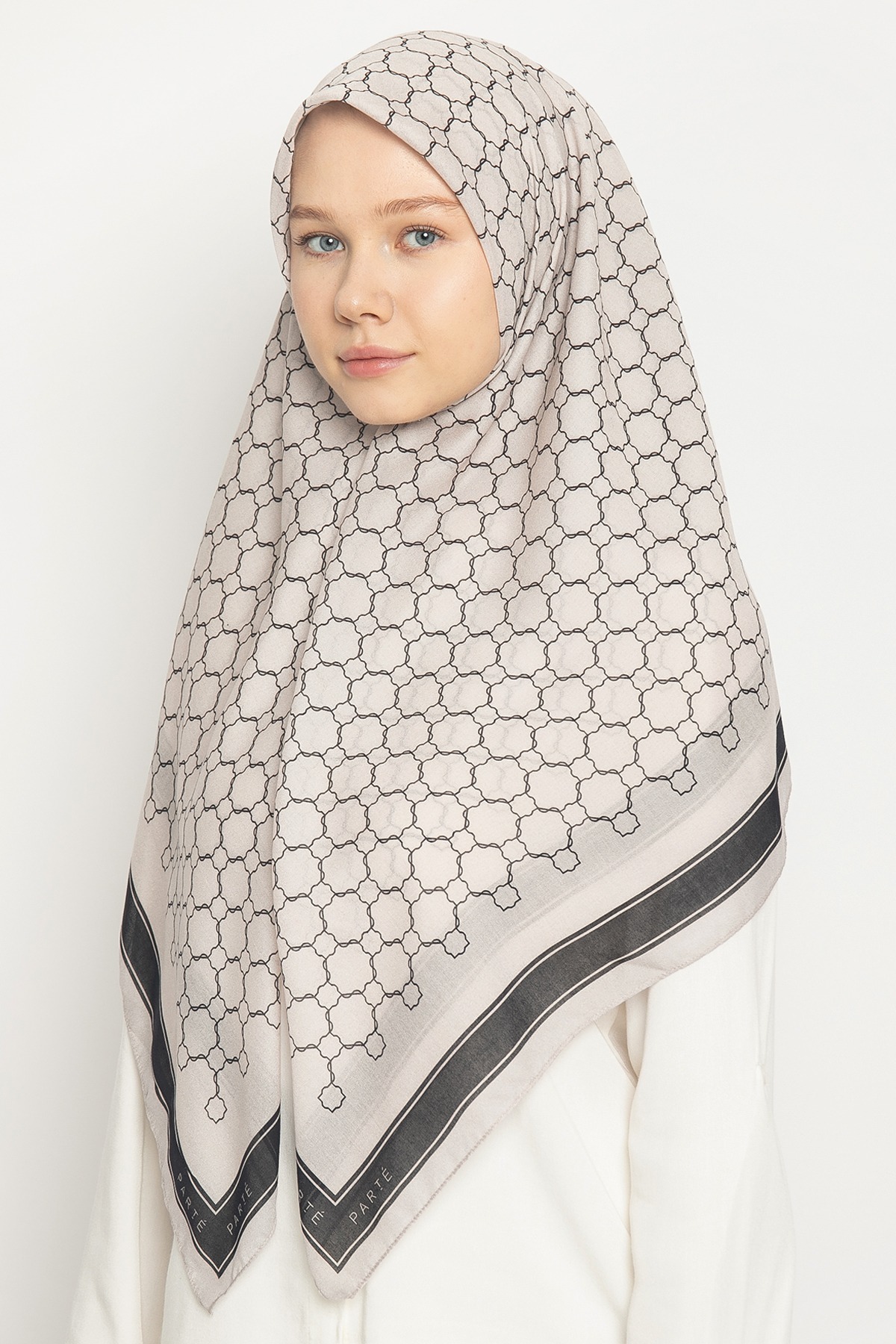 PARTE Primrose Scarf - Midnight
