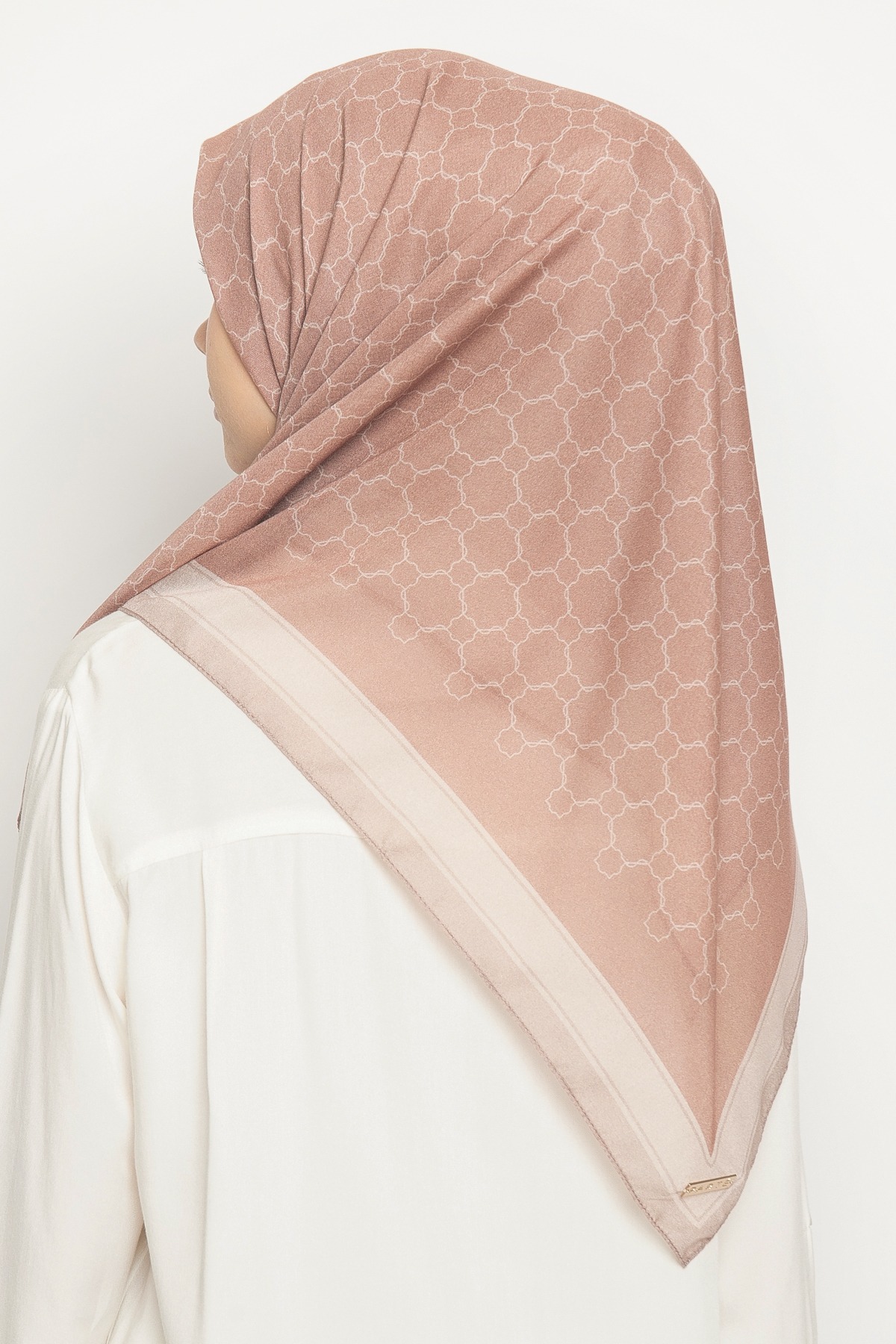 PARTE Primrose Scarf - Tea Biscuit
