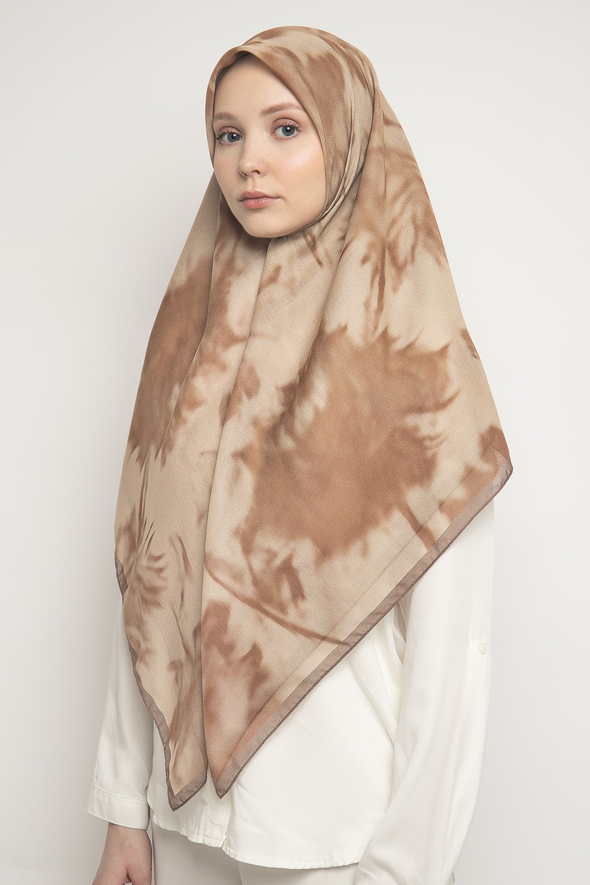 PARTE Aerith Scarf - Amber