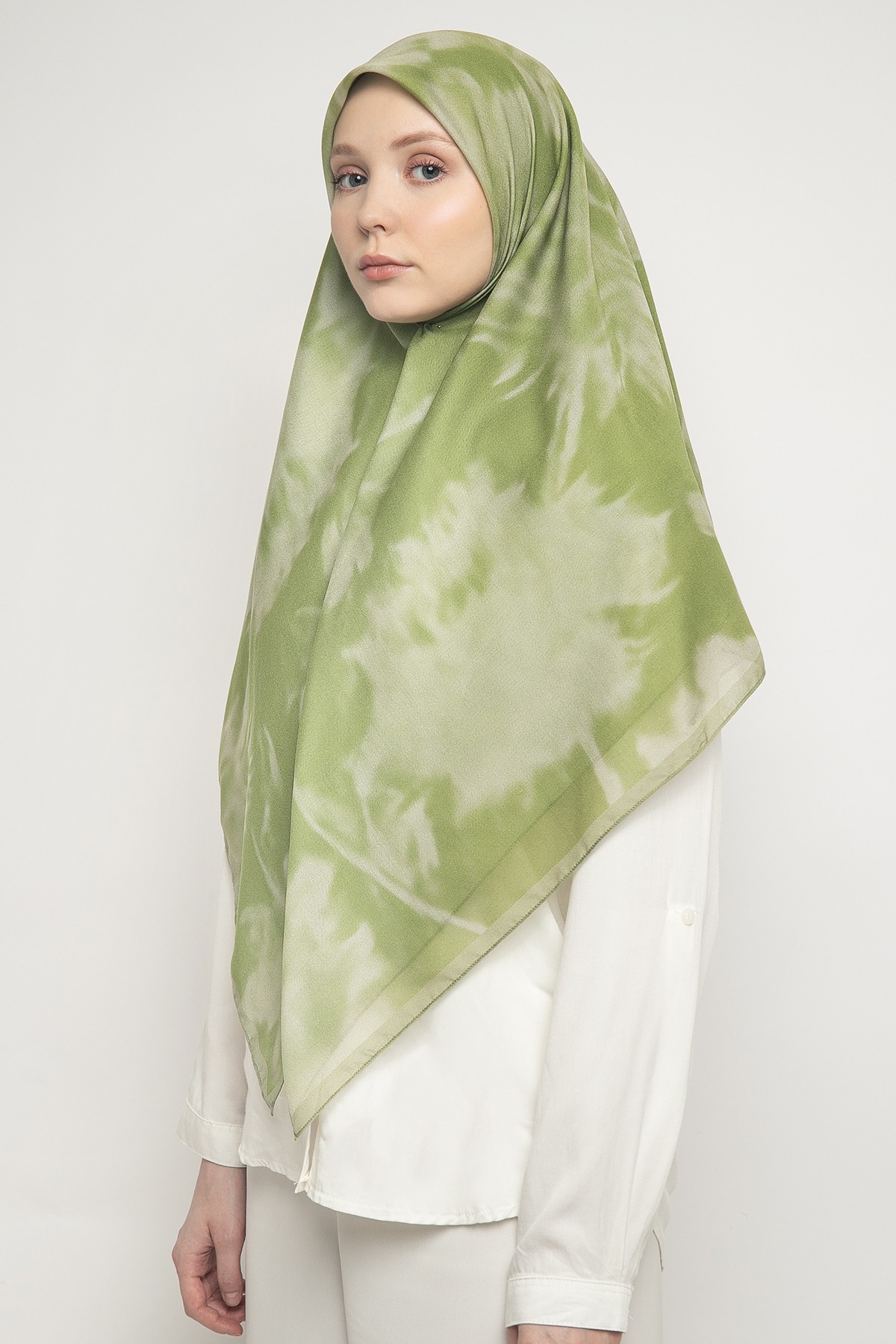 PARTE Aerith Scarf - Brassica