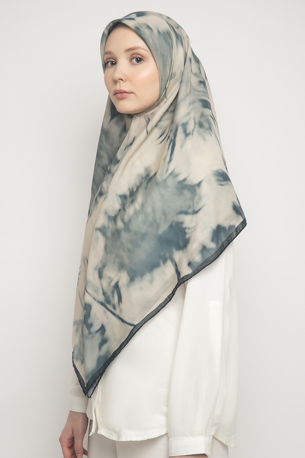 PARTE Aerith Scarf - Hyacinth