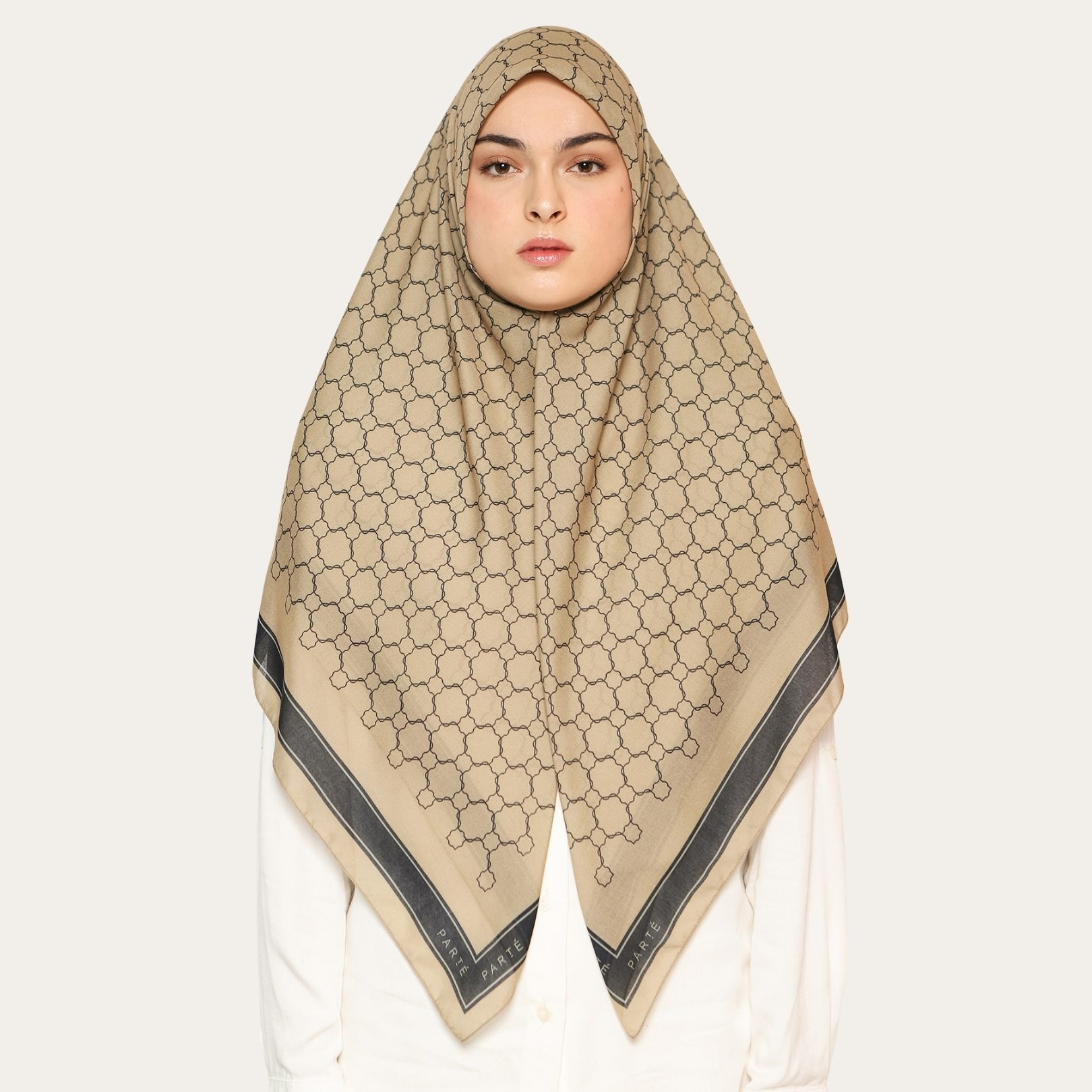 PARTE Primrose Scarf - Desert Night