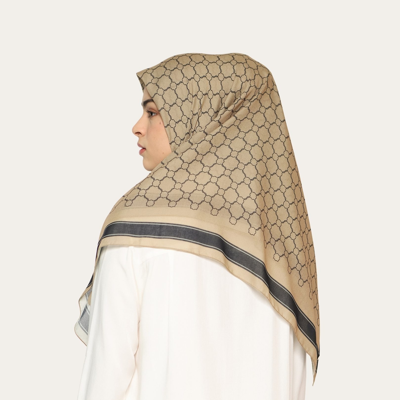 PARTE Primrose Scarf - Desert Night