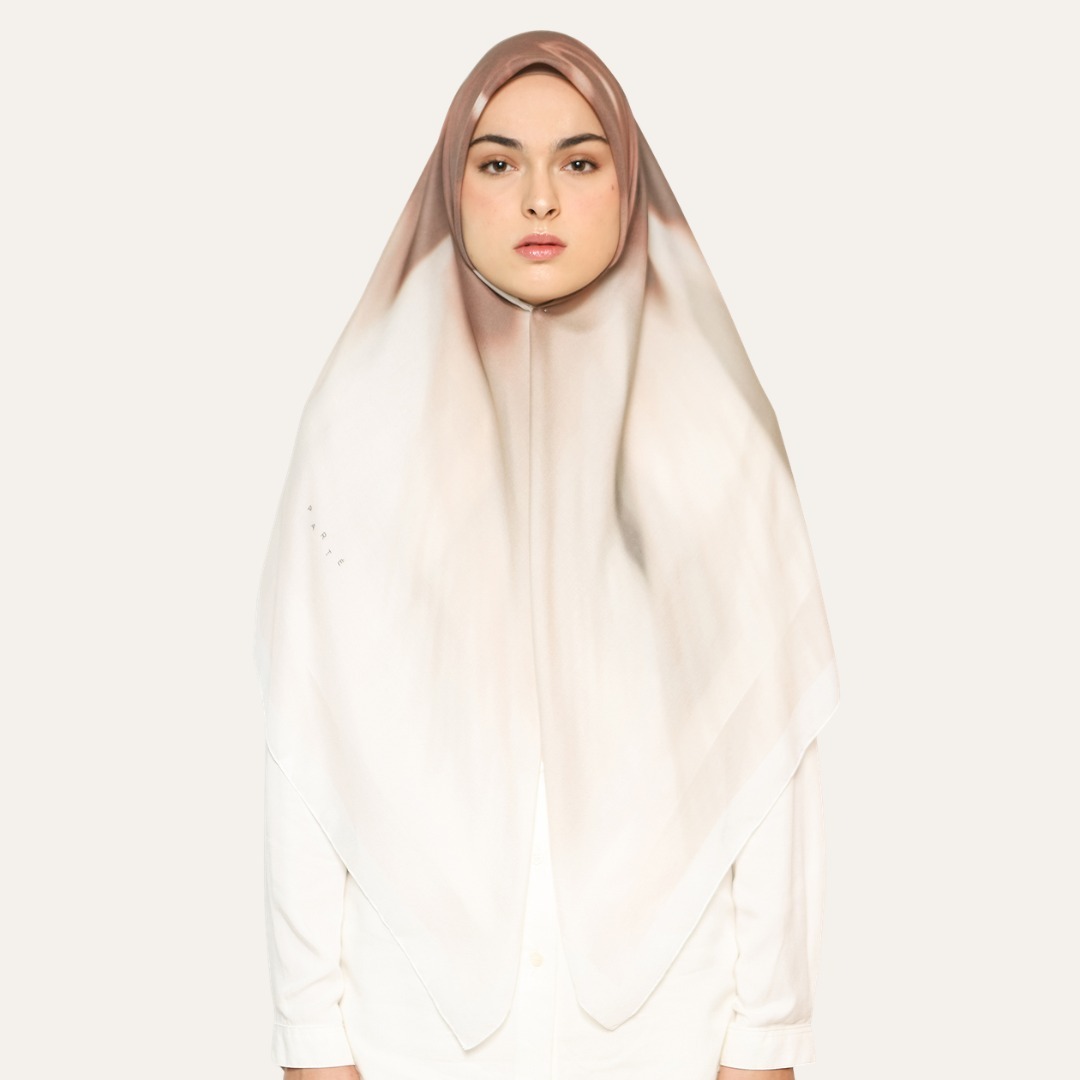 PARTE Frida Scarf - Rosewood Muse