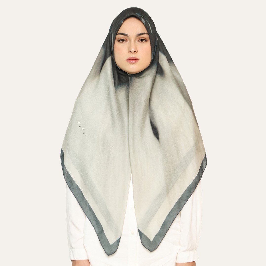 [WEB EXCLUSIVE] PARTE Frida Scarf - Jardin XXV