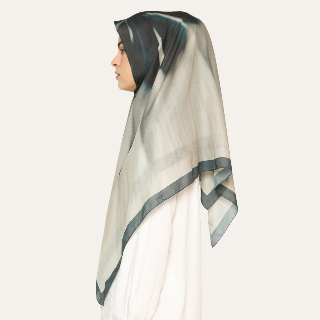 [WEB EXCLUSIVE] PARTE Frida Scarf - Jardin XXV