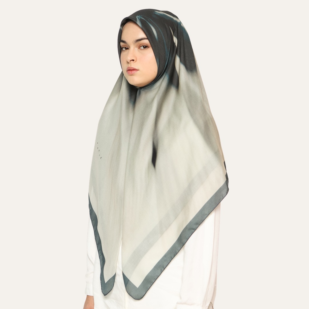 [WEB EXCLUSIVE] PARTE Frida Scarf - Jardin XXV