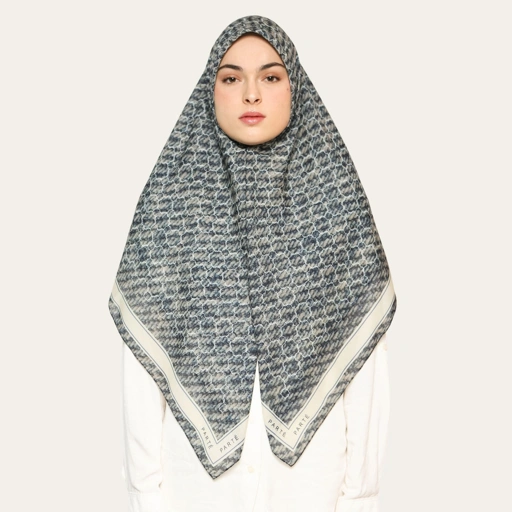 Image of PARTE Primrose Scarf - De Nimes